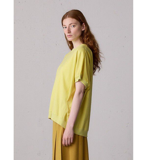 MidiUmi「MidiUmi コクーンプルオーバー」|Tシャツ・カットソー|