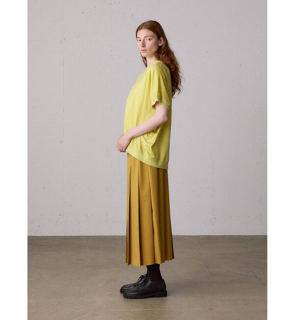 MidiUmi「MidiUmi コクーンプルオーバー」|Tシャツ・カットソー|