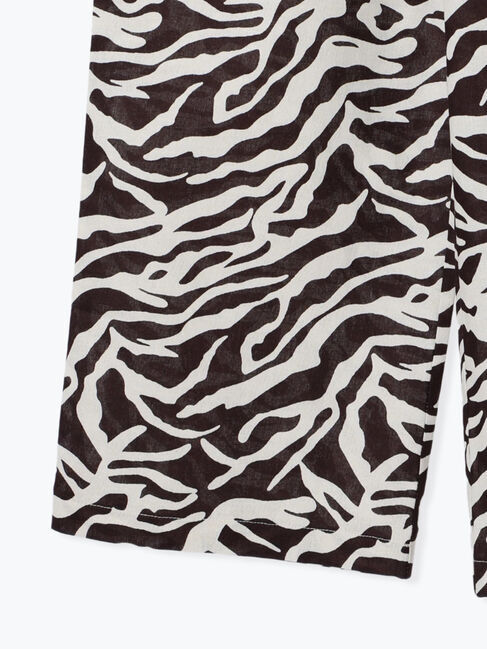 Lugnoncure「綿麻柄アソートパンツ」|その他|