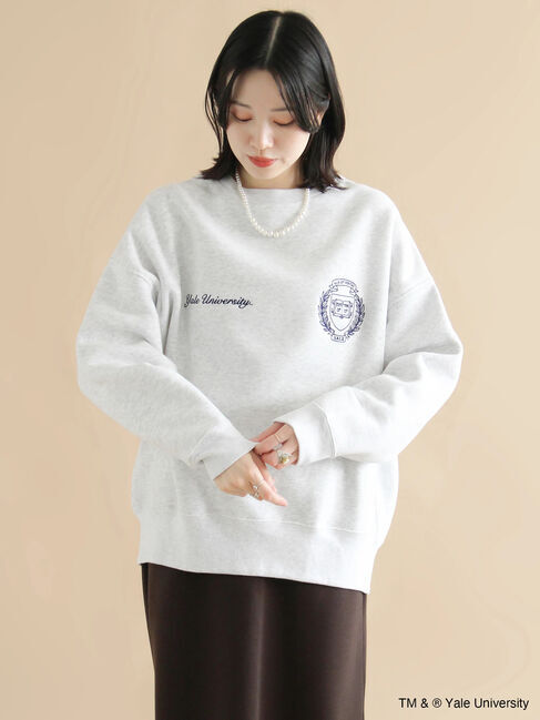 sm2rhythm「【GOOD ROCK SPEED】YALEスウェット」|Tシャツ・カットソー|