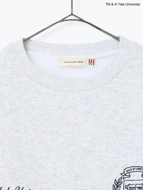 sm2rhythm「【GOOD ROCK SPEED】YALEスウェット」|Tシャツ・カットソー|