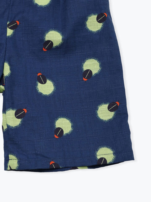 Samansa Mos2 Lagom「ホタル柄甚平」|その他|