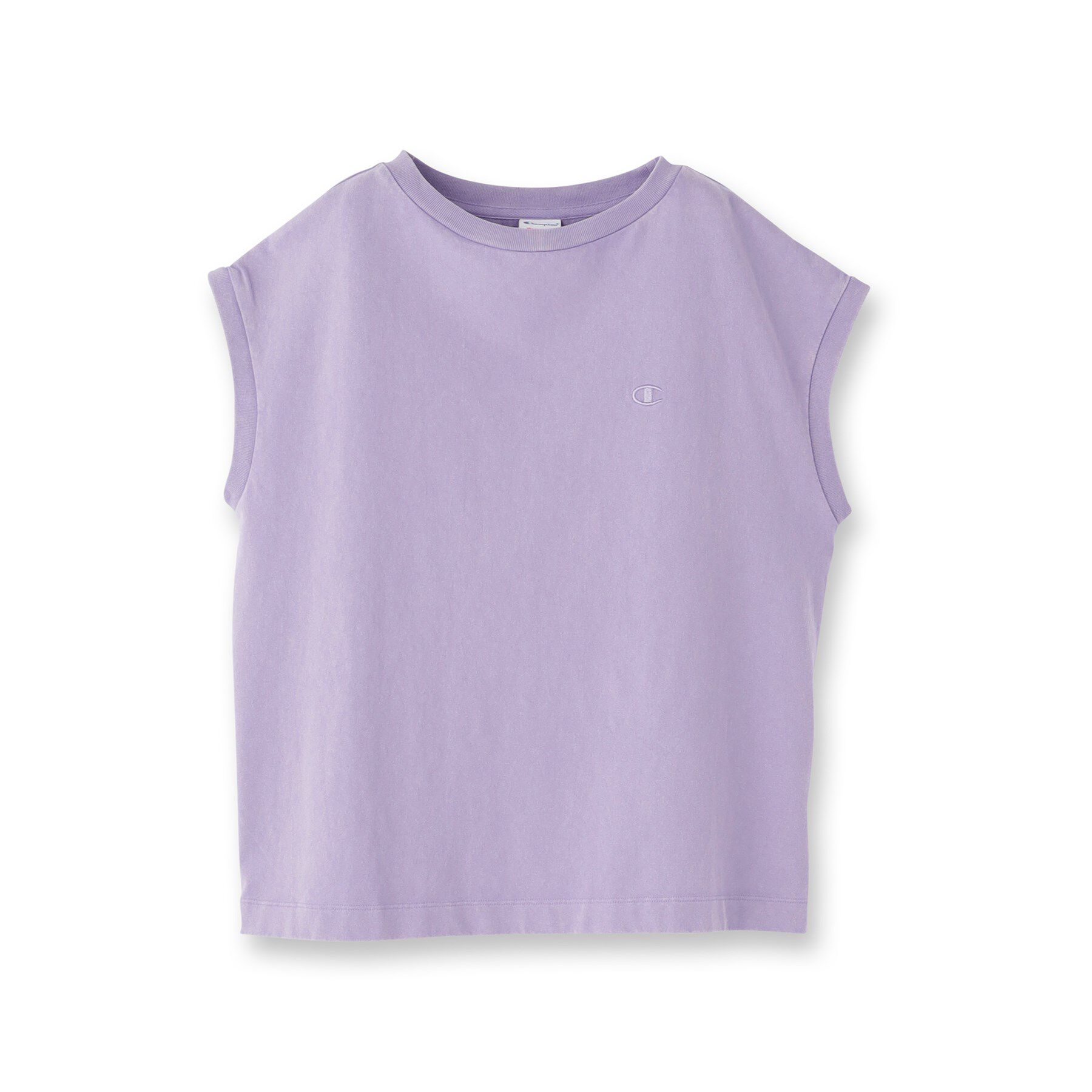 UNTITLED「【Champion】スリーブレスシャツ」|Tシャツ・カットソー|