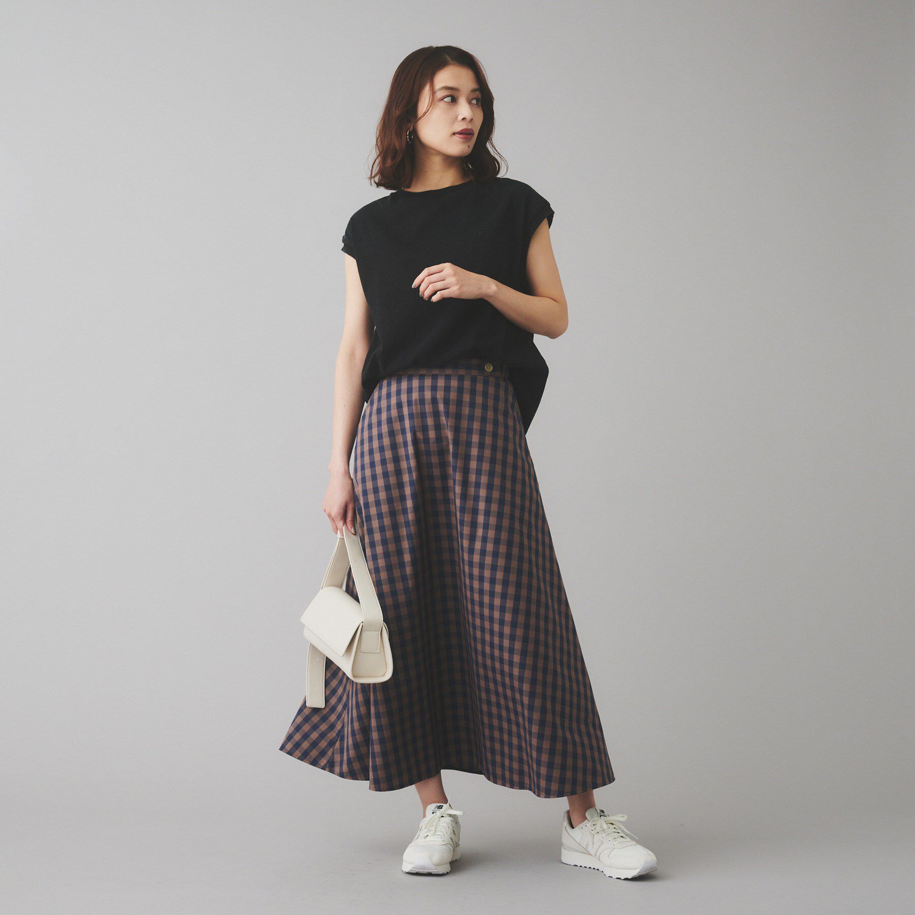 UNTITLED「【Champion】スリーブレスシャツ」|Tシャツ・カットソー|