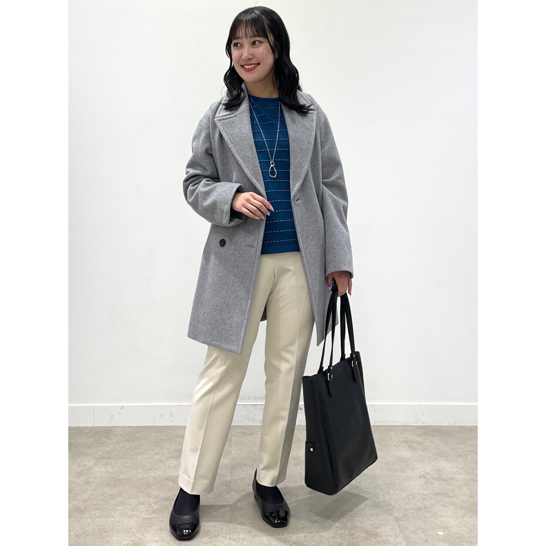 Reflect「【WEB限定カラーあり／私のパンツ／手洗い可】テーパードパンツ」|その他|