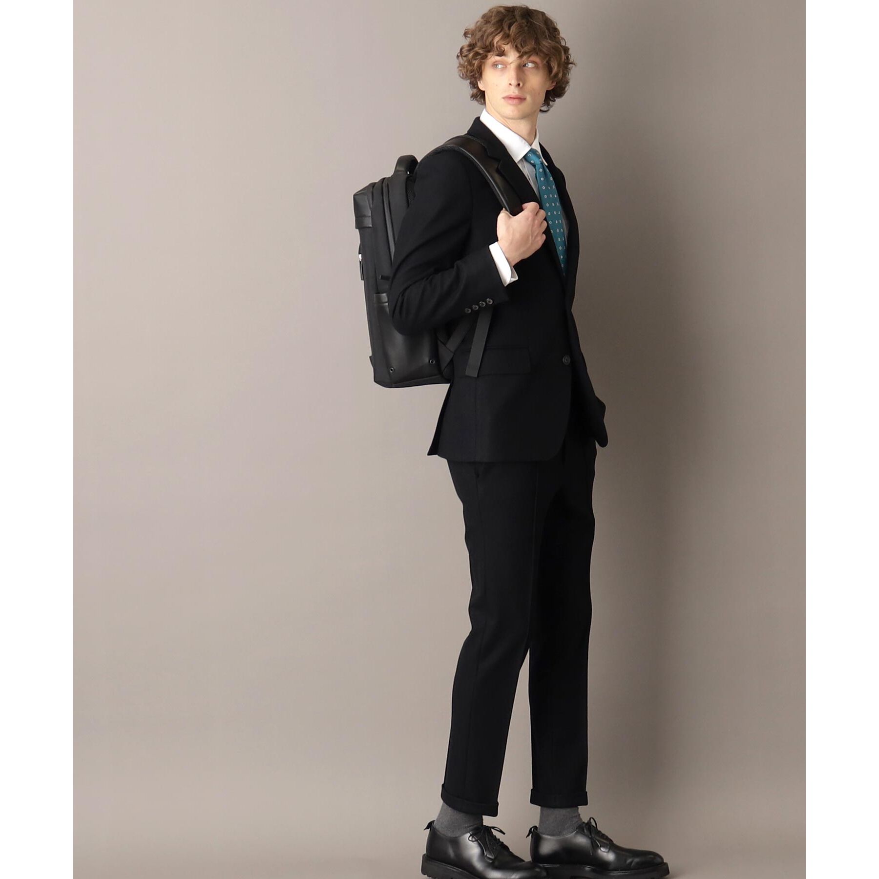 DRESSTERIOR「【荷重軽減/Monomax3月号掲載】サスペンション バックパック」|リュック|