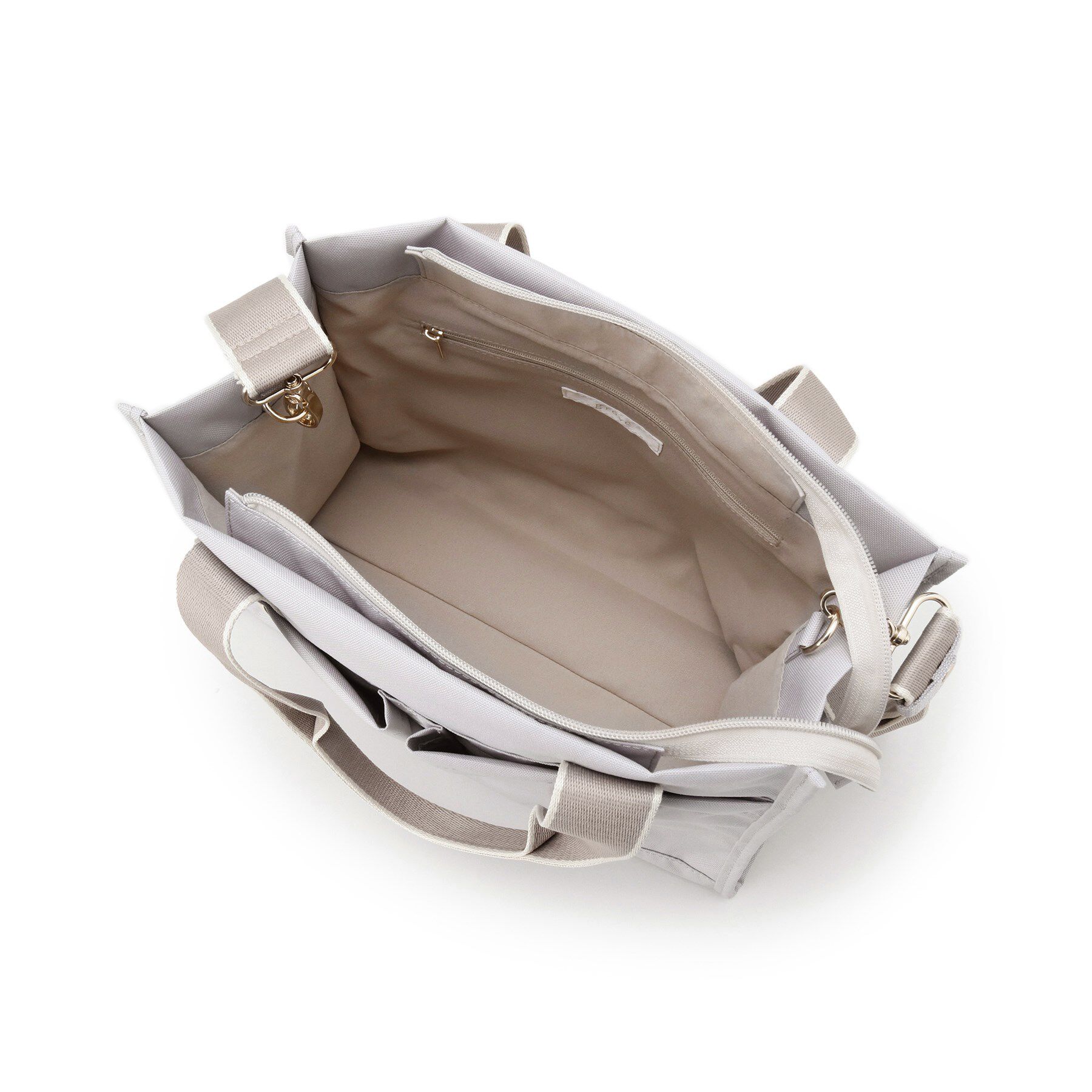 grove「【A4・軽量】ポリキャンダブルフェイス2WAYトート」|トートバッグ|