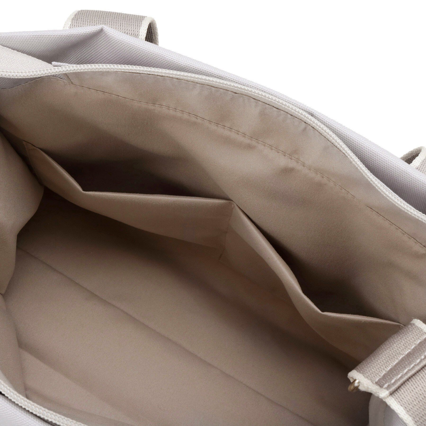 grove「【A4・軽量】ポリキャンダブルフェイス2WAYトート」|トートバッグ|