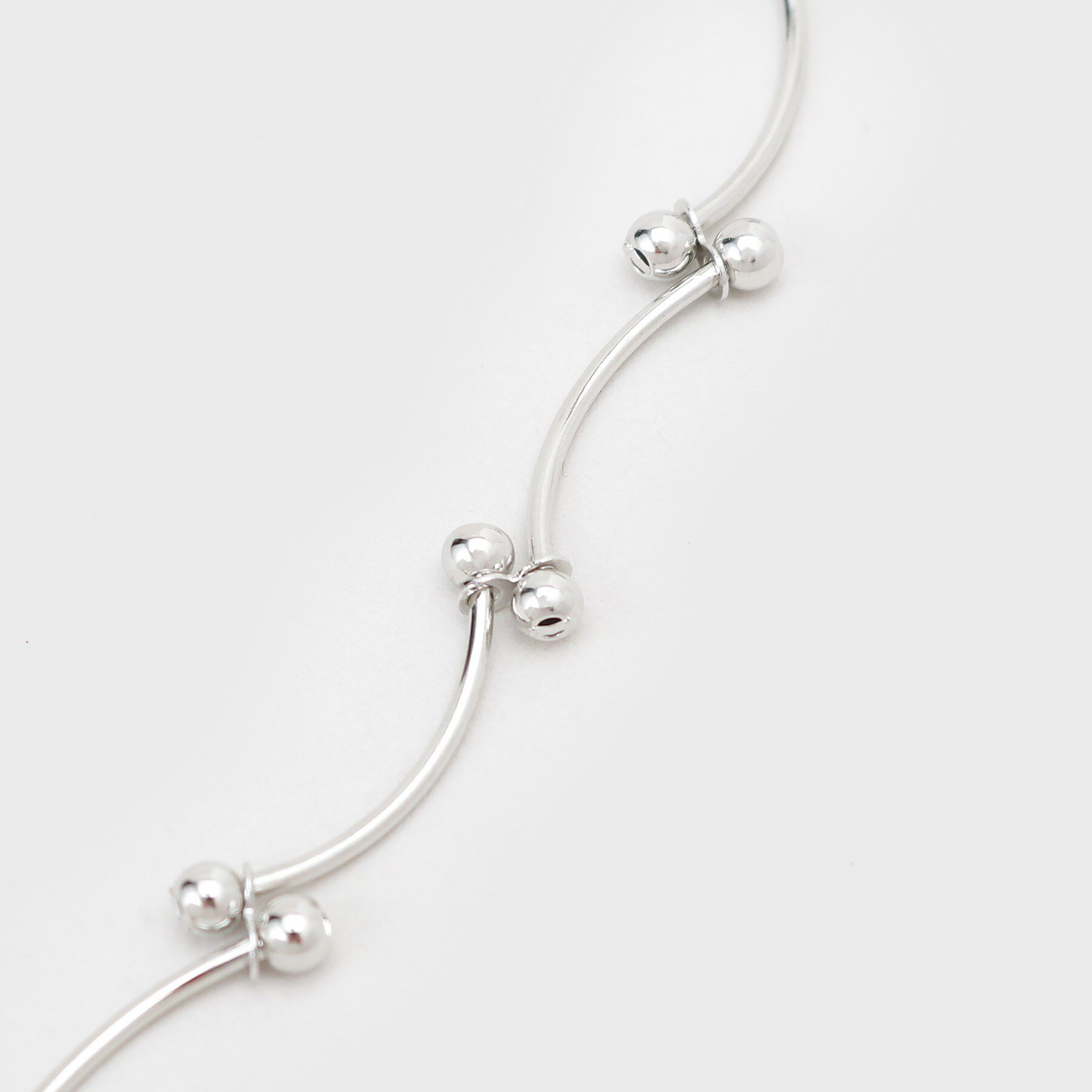 GALLEST「ニュアンスチェーンネックレス」|ネックレス|