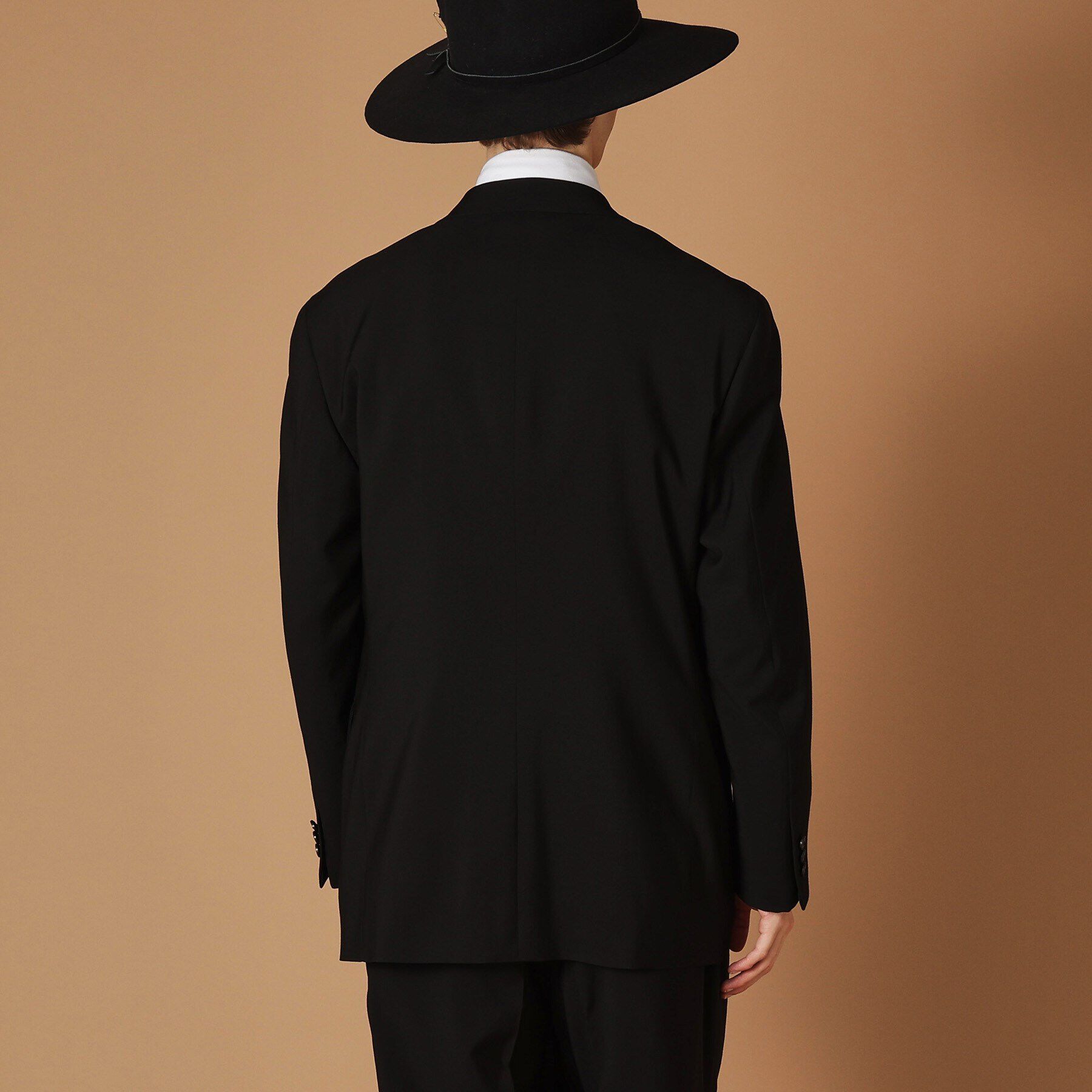 40CARATS&525「ドロップショルダージャケット」|テーラードジャケット|