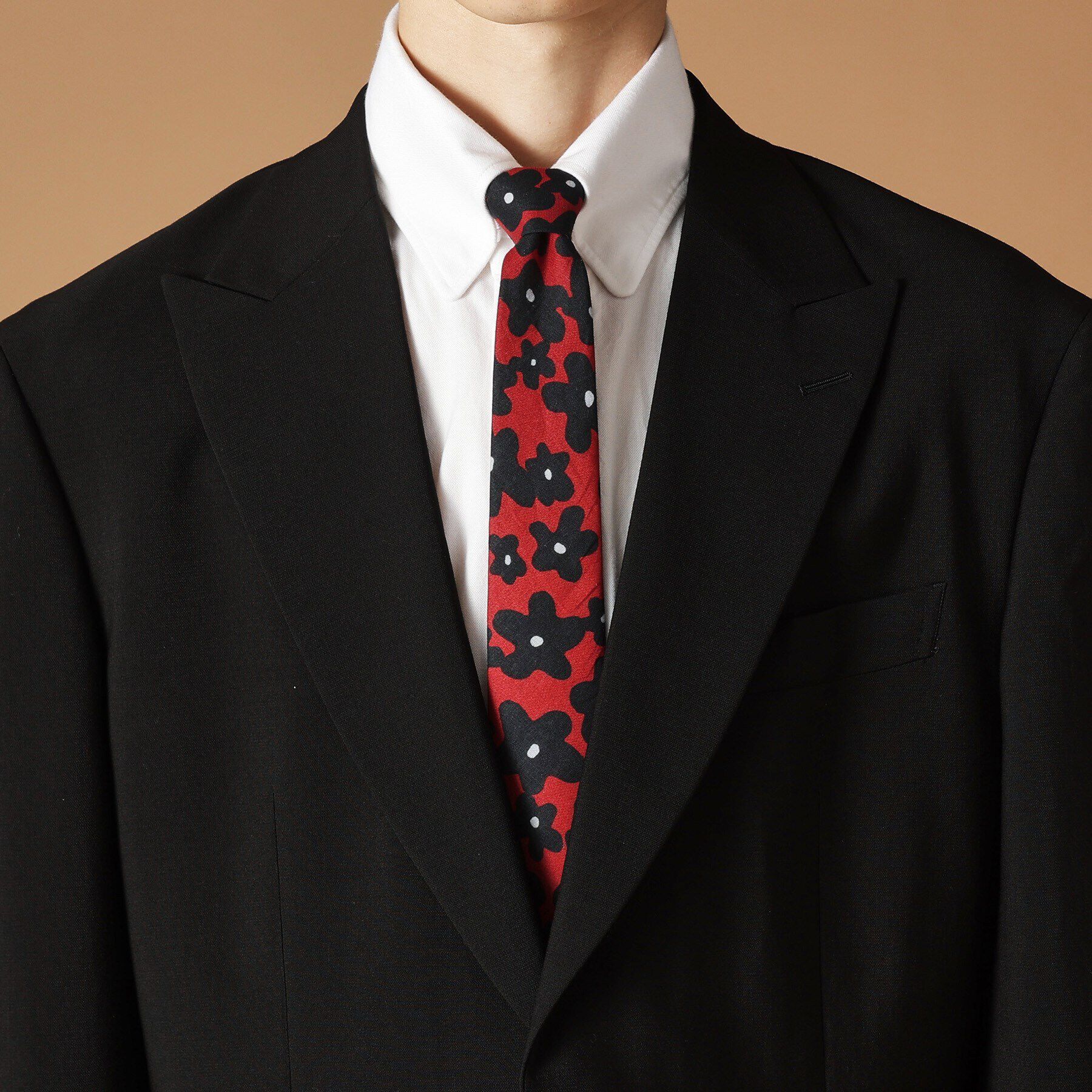 40CARATS&525「ドロップショルダージャケット」|テーラードジャケット|