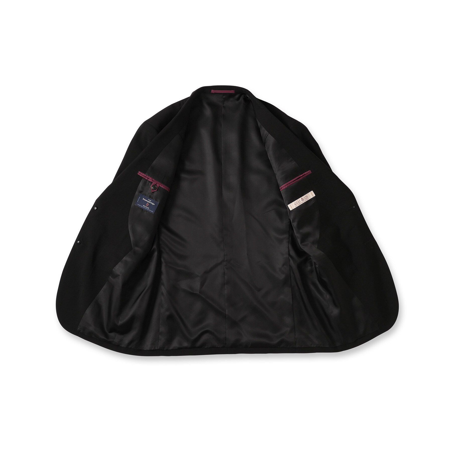 40CARATS&525「ドロップショルダージャケット」|テーラードジャケット|