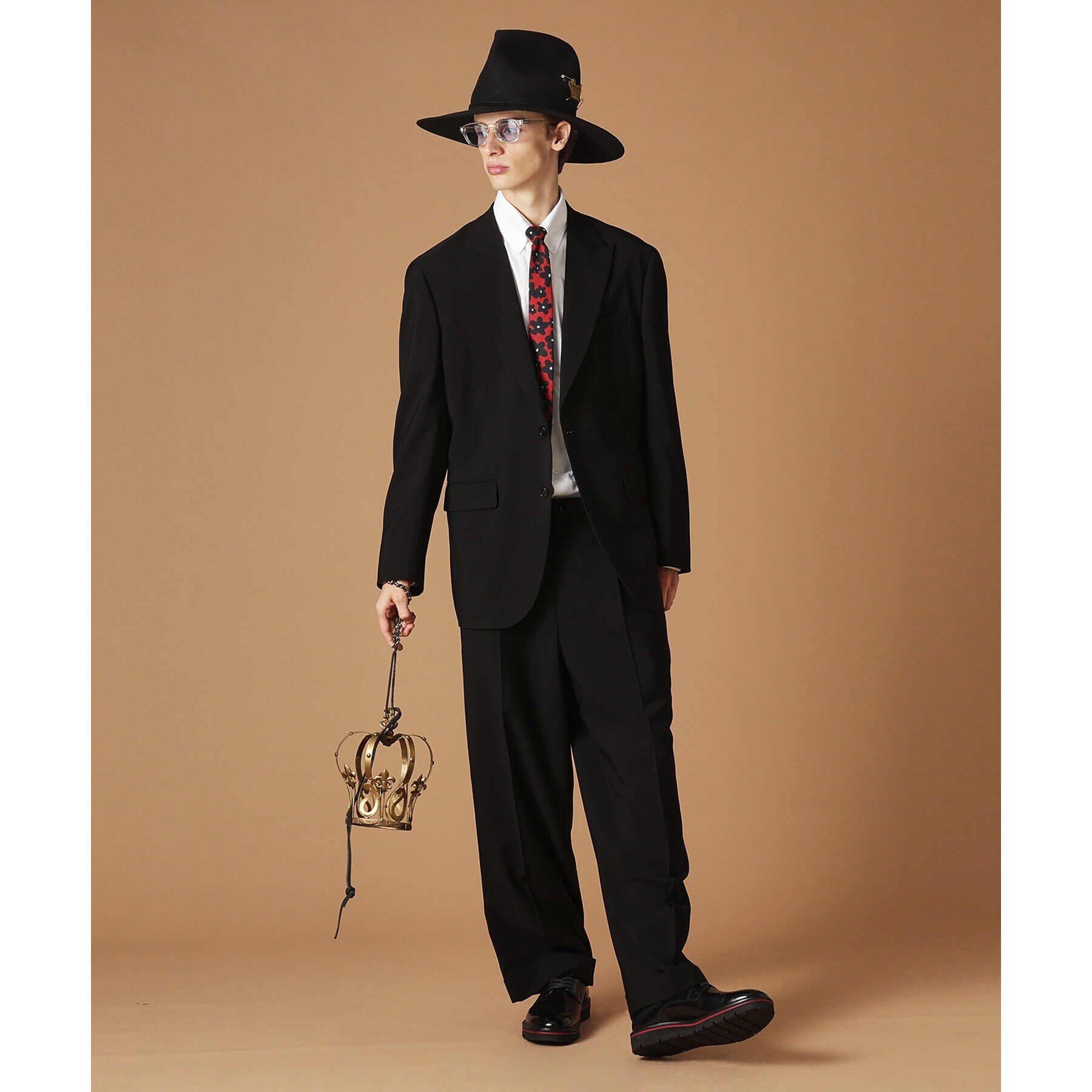 40CARATS&525「ドロップショルダージャケット」|テーラードジャケット|