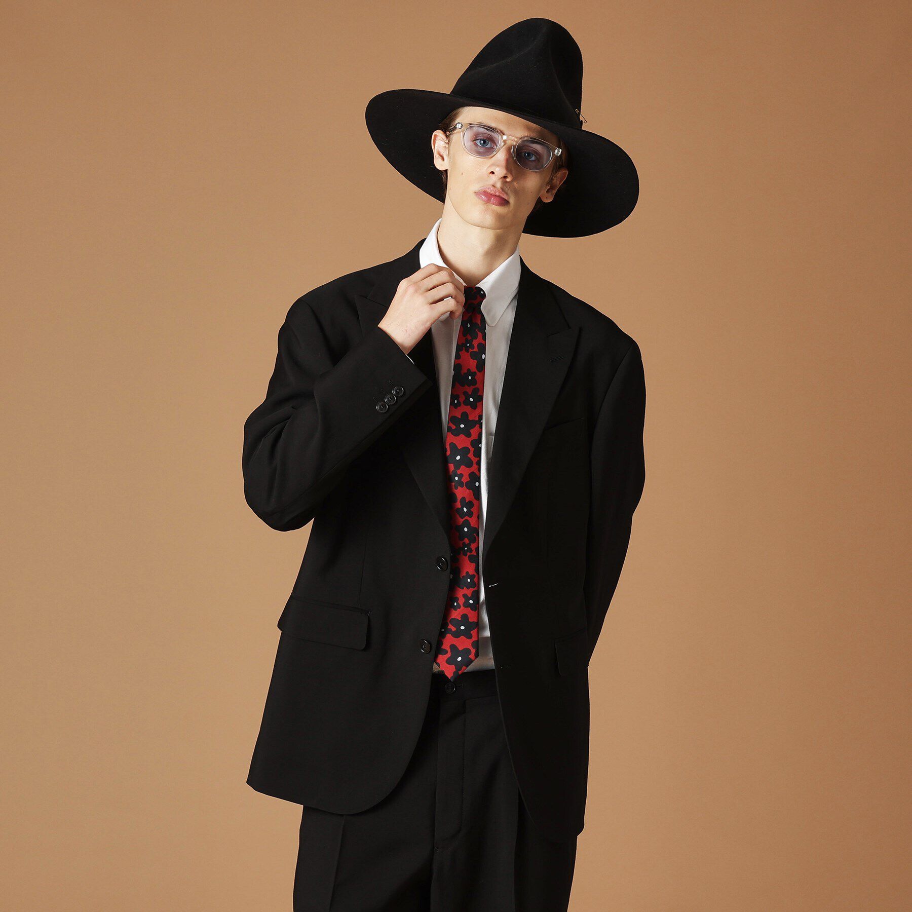 40CARATS&525「ドロップショルダージャケット」|テーラードジャケット|