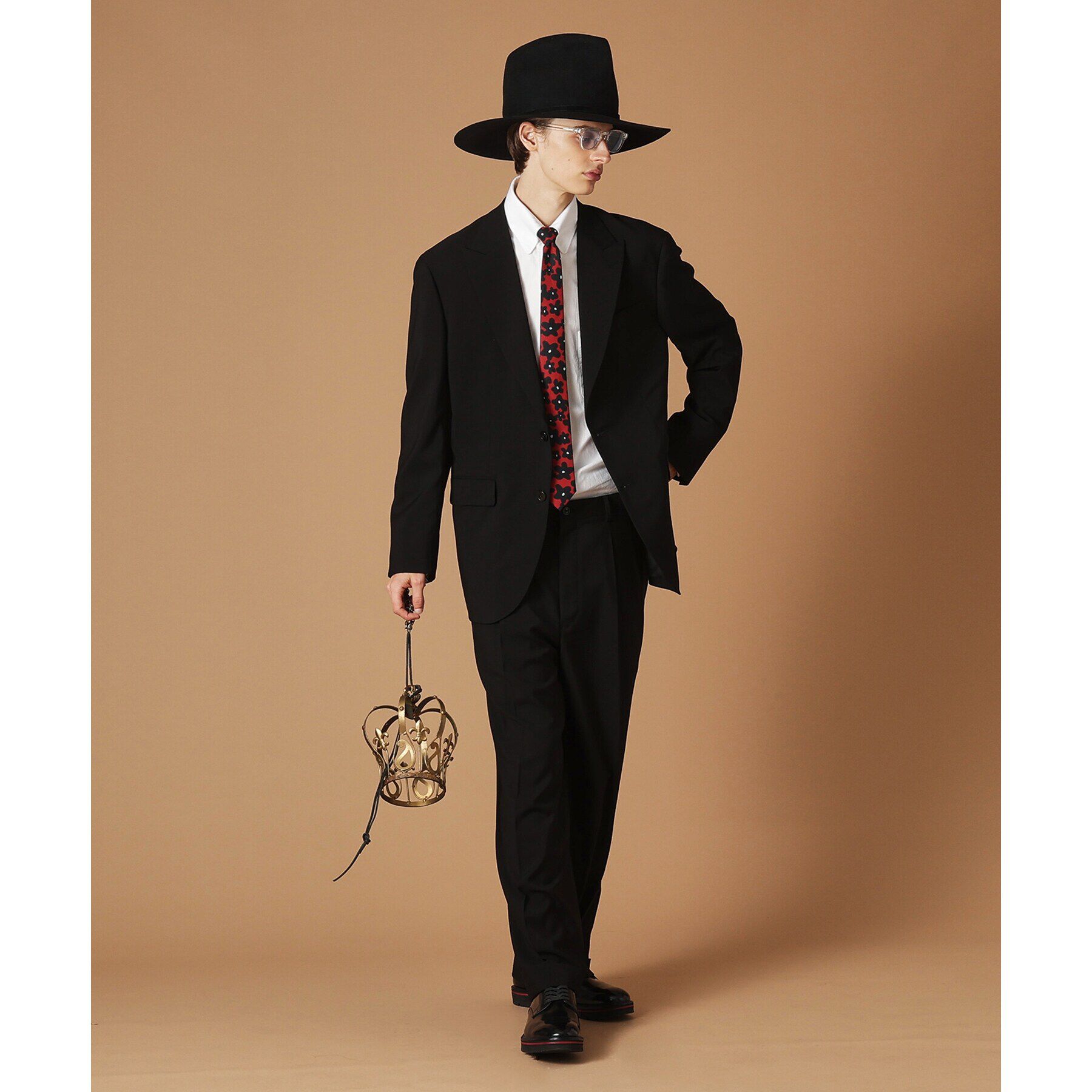 40CARATS&525「ドロップショルダージャケット」|テーラードジャケット|