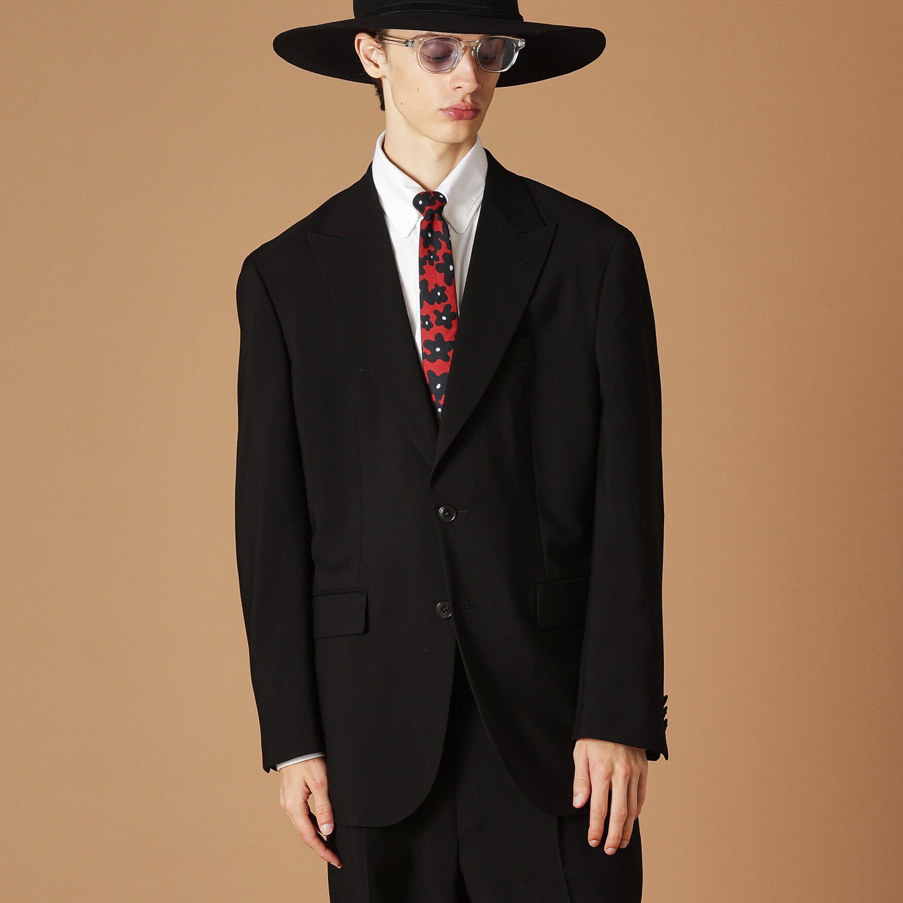 40CARATS&525「ドロップショルダージャケット」|テーラードジャケット|