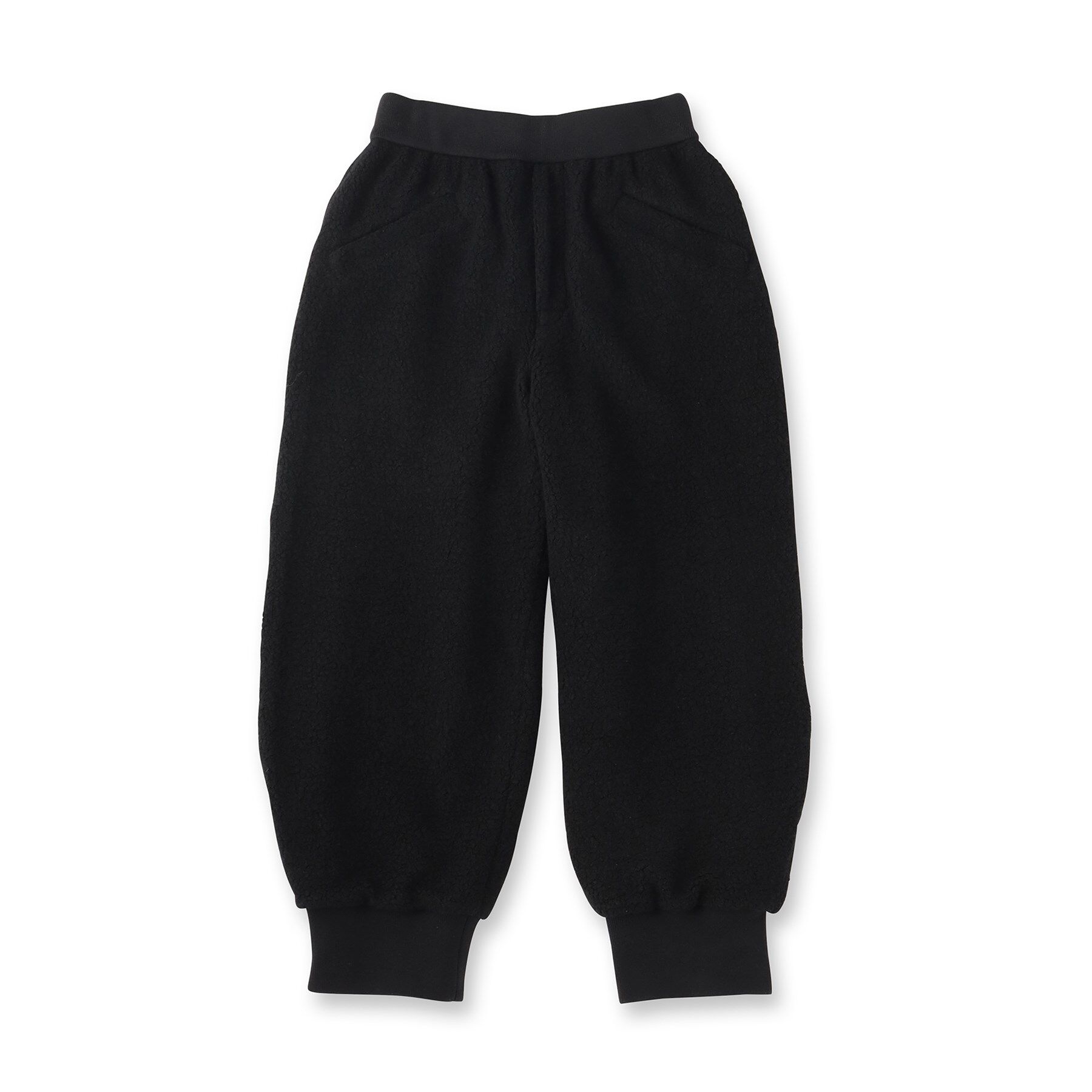 40CARATS&525「ウール混パイルボアスウェットパンツ」|その他|