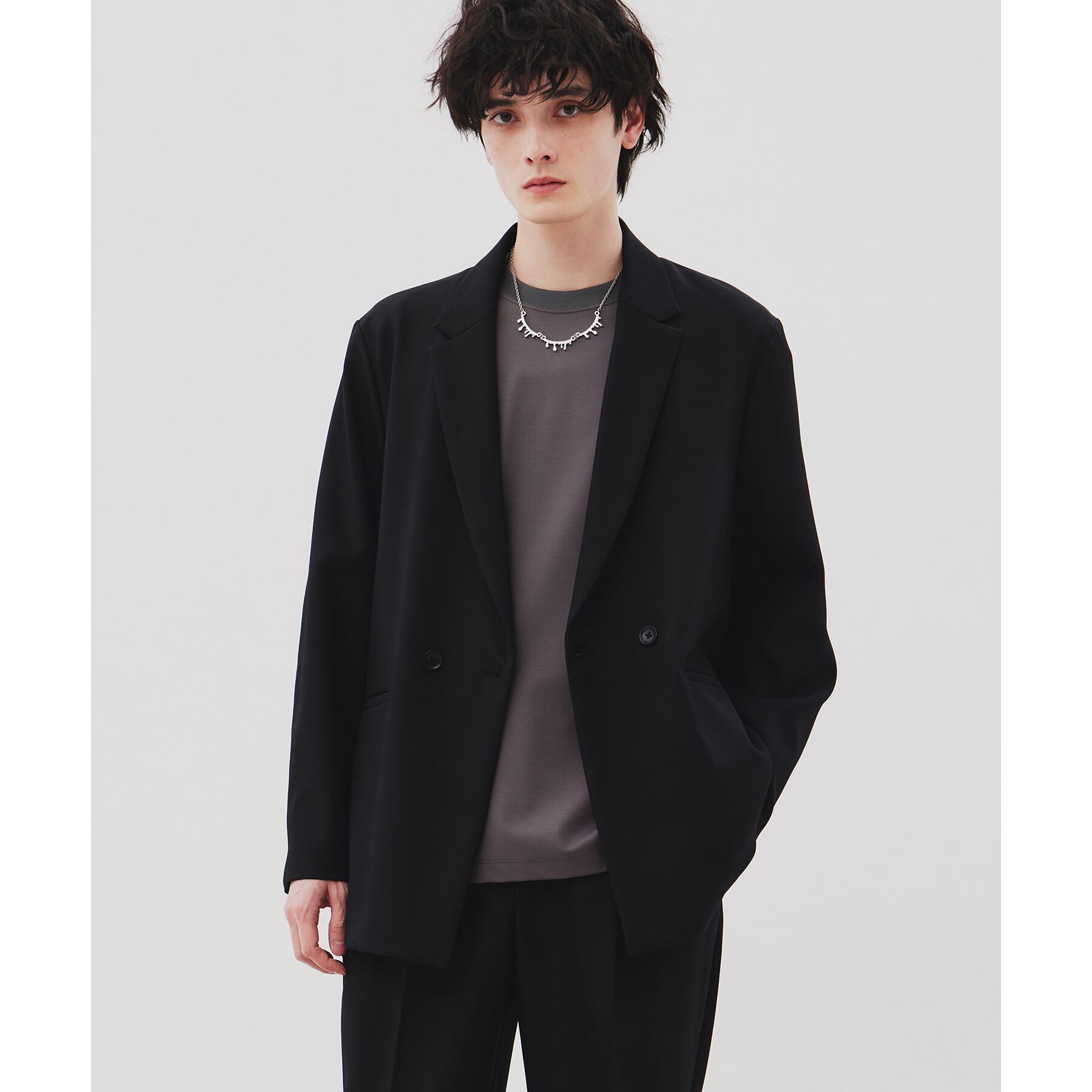 tk.TAKEO KIKUCHI「アソートセットアップ」|スーツ|