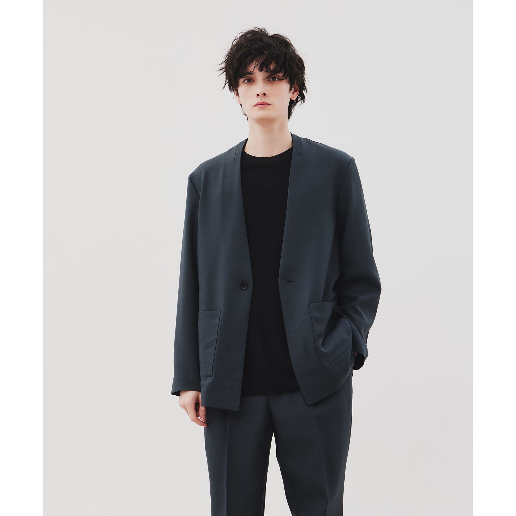 tk.TAKEO KIKUCHI「アソートセットアップ」|スーツ|