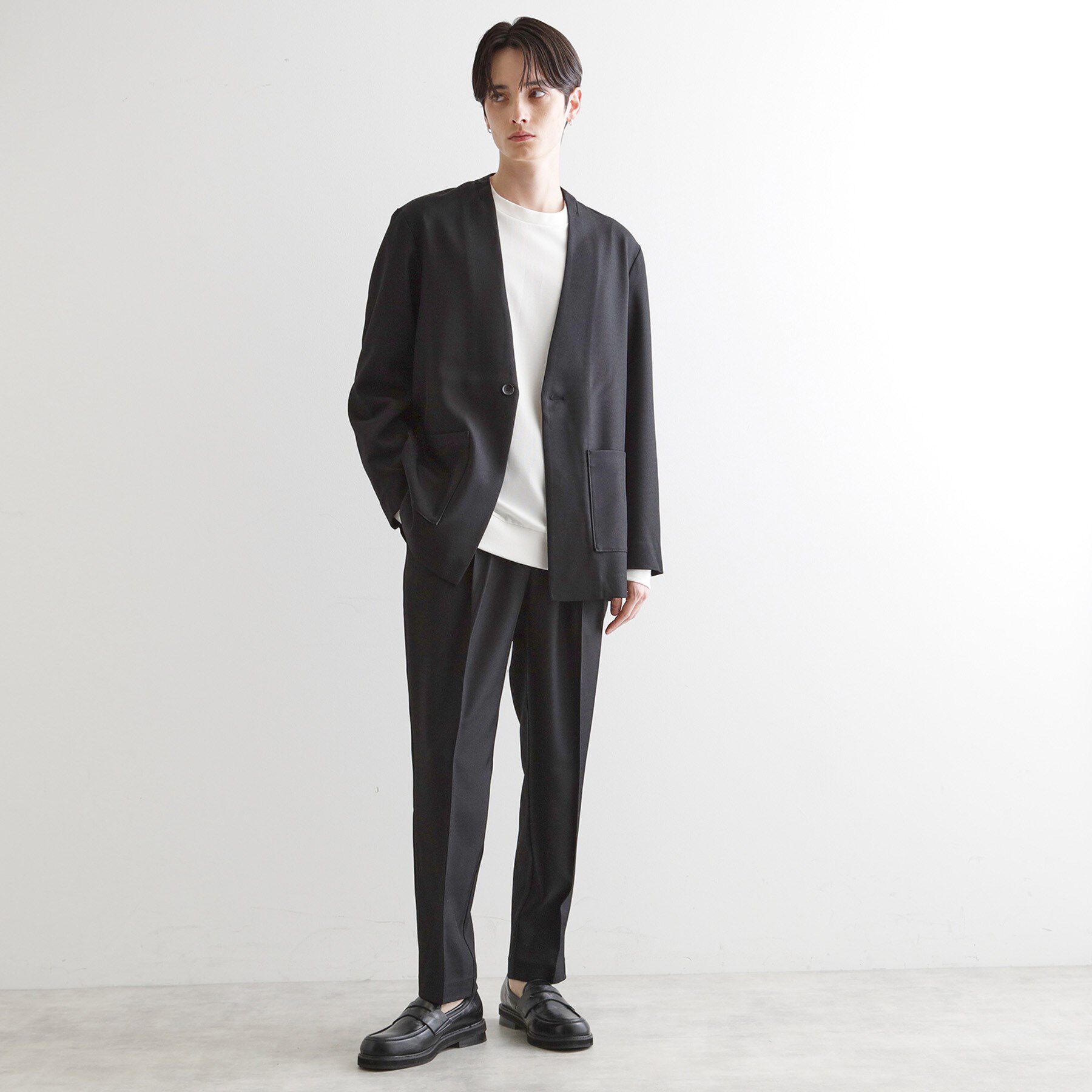 tk.TAKEO KIKUCHI「アソートセットアップ」|スーツ|