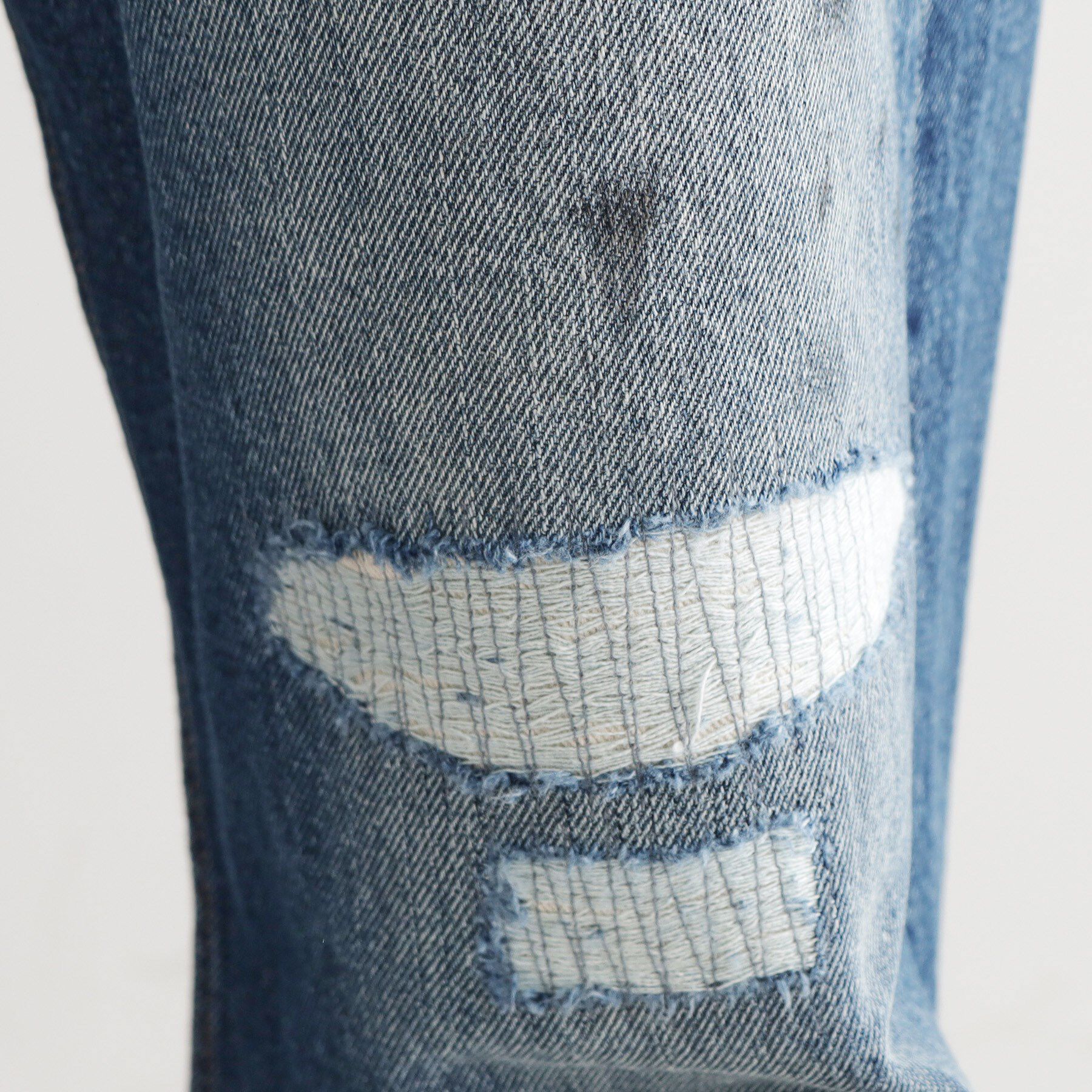 tk.TAKEO KIKUCHI「K&rsquo;PJT by AYUTA 『VINTAGEデニムパンツ』」|デニム|