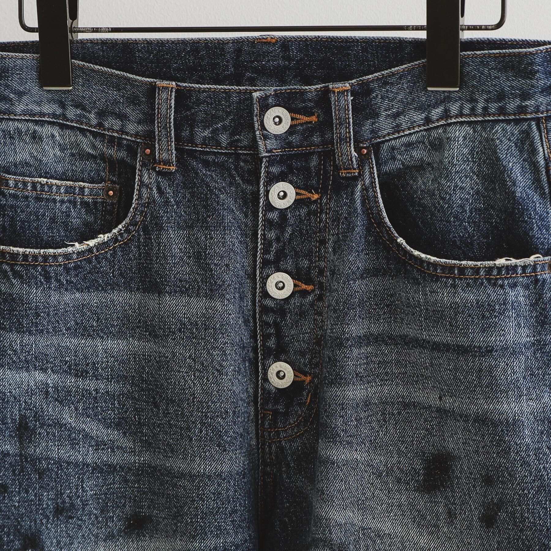 tk.TAKEO KIKUCHI「K&rsquo;PJT by AYUTA 『VINTAGEデニムパンツ』」|デニム|