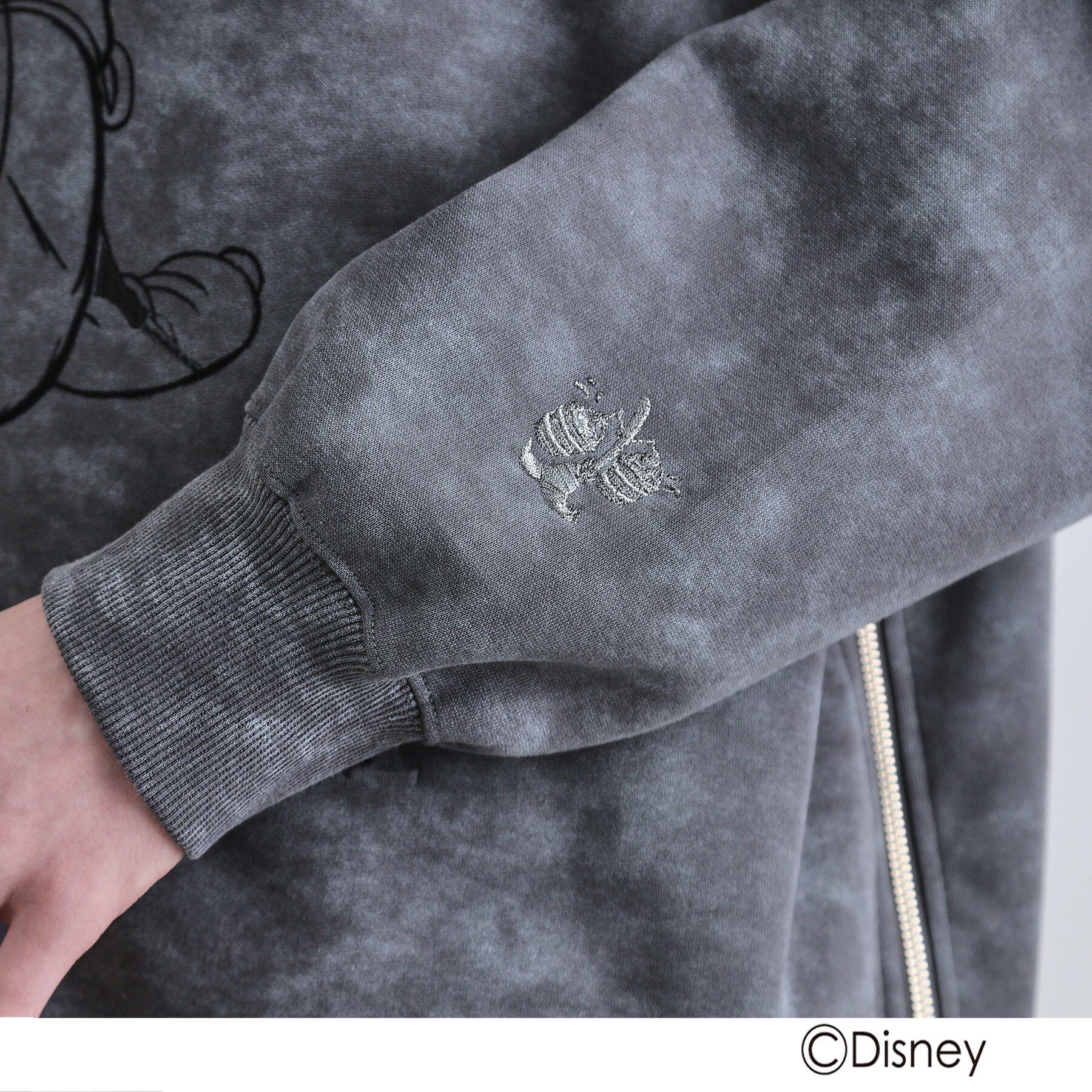 tk.TAKEO KIKUCHI「ディズニーカプセルコレクション『ファンタジア』クルーネック」|Tシャツ・カットソー|