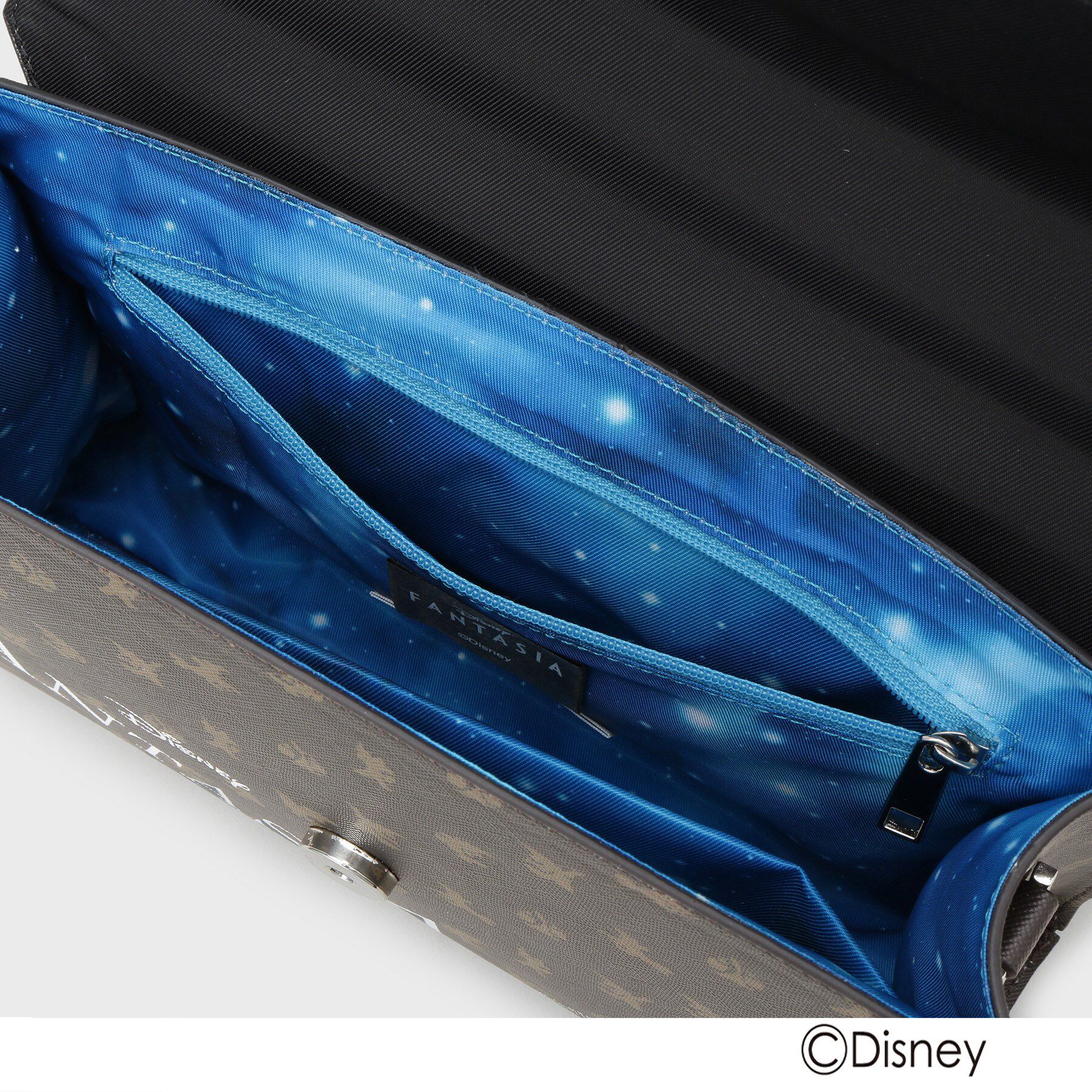 tk.TAKEO KIKUCHI「ディズニーカプセルコレクション『ファンタジア』ハンドルショルダーバッグ」|ショルダー・メッセンジャー|