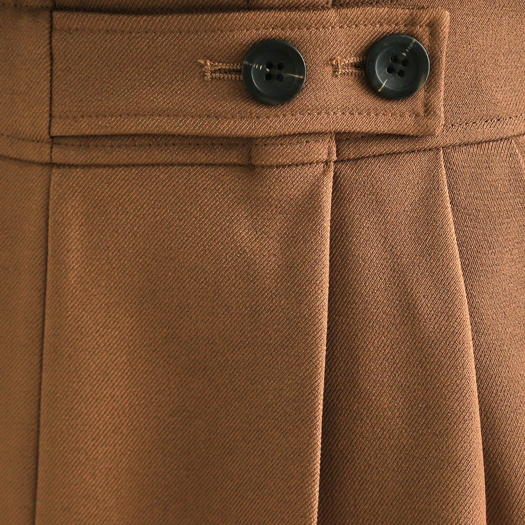 OPAQUE.CLIP「クロップドワイドパンツ【洗濯機洗い可】」|その他|