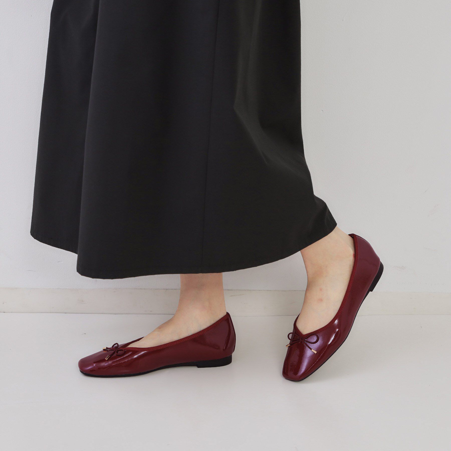 OPAQUE.CLIP「《美人百花掲載》名品フラットバレエシューズ」|その他|