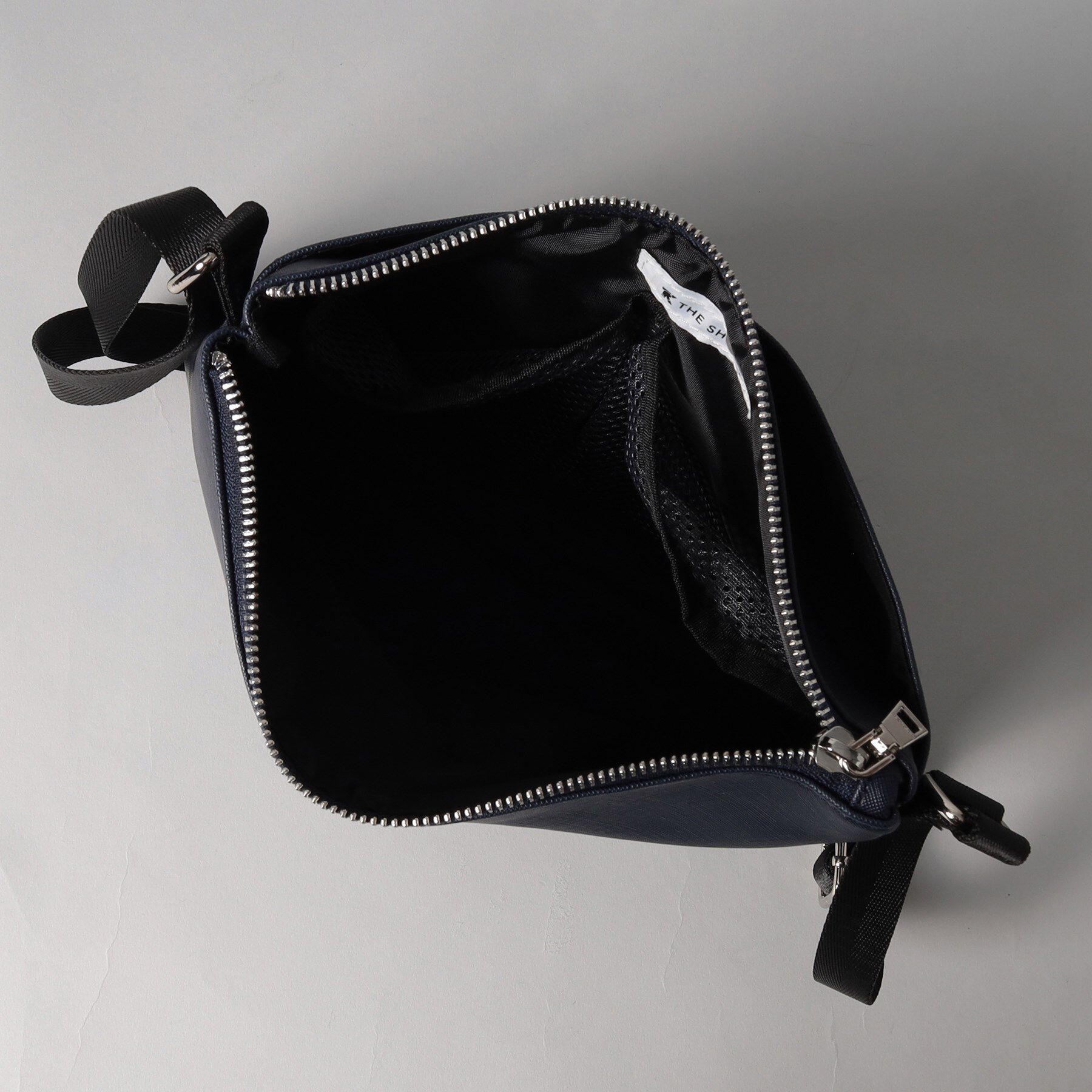 THE SHOP TK「サフィアーノミニサコッシュ」|ショルダー・メッセンジャー|