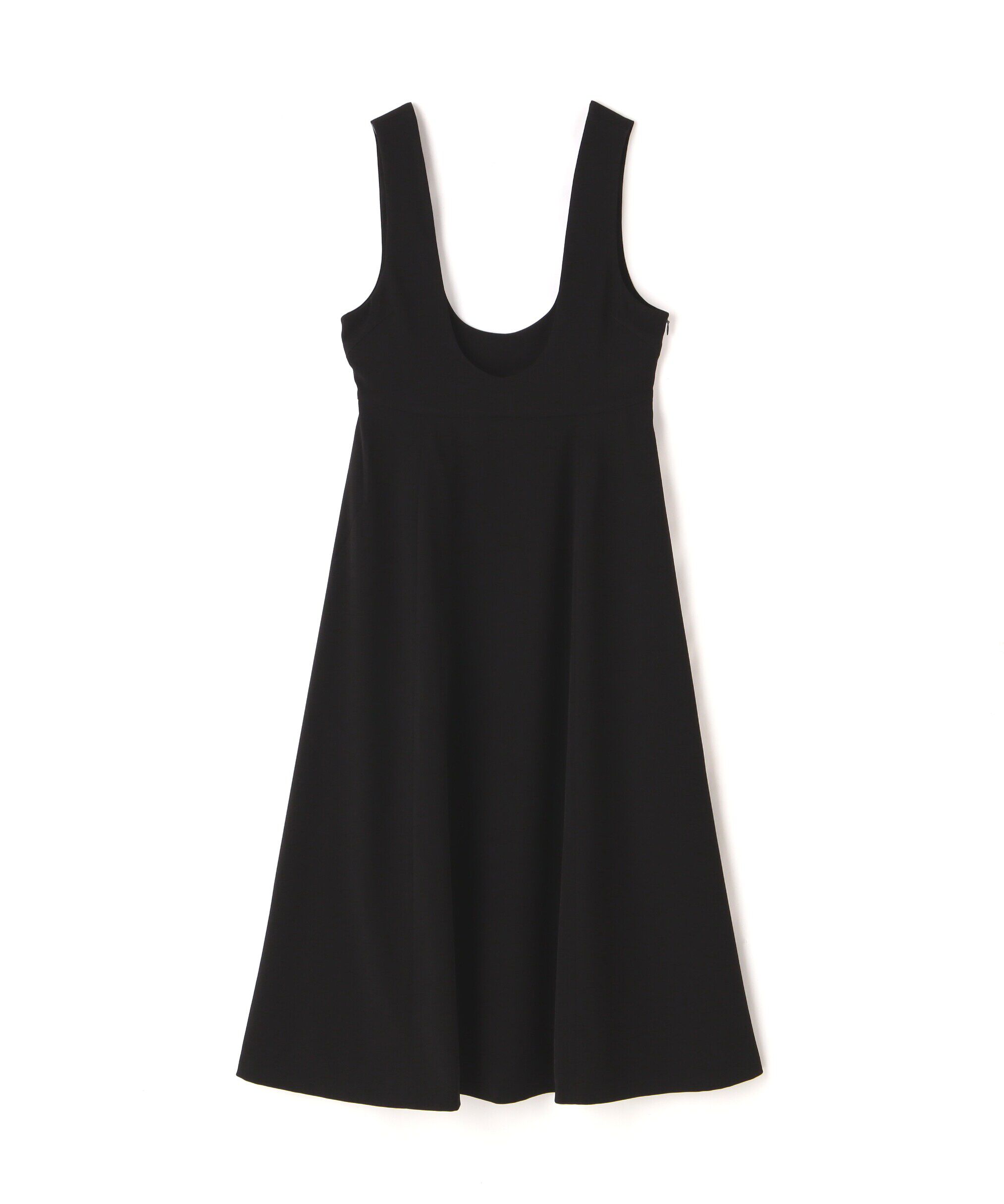  「Uネックフレアジャンスカ」|ワンピース|