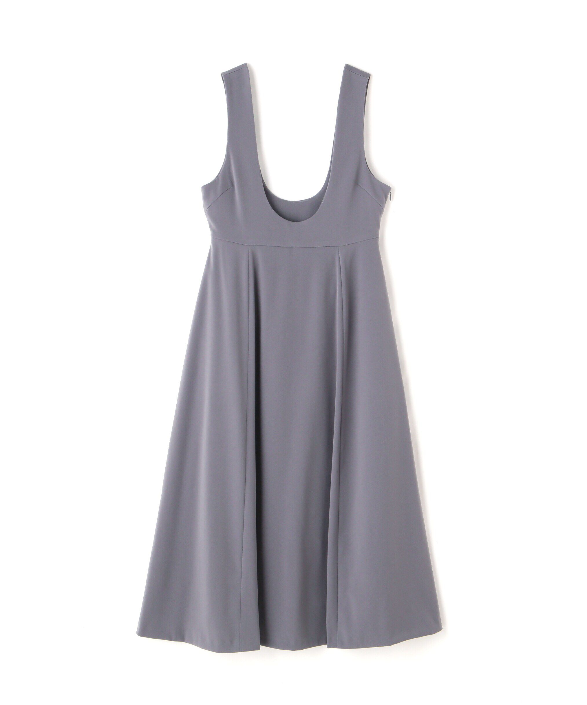  「Uネックフレアジャンスカ」|ワンピース|