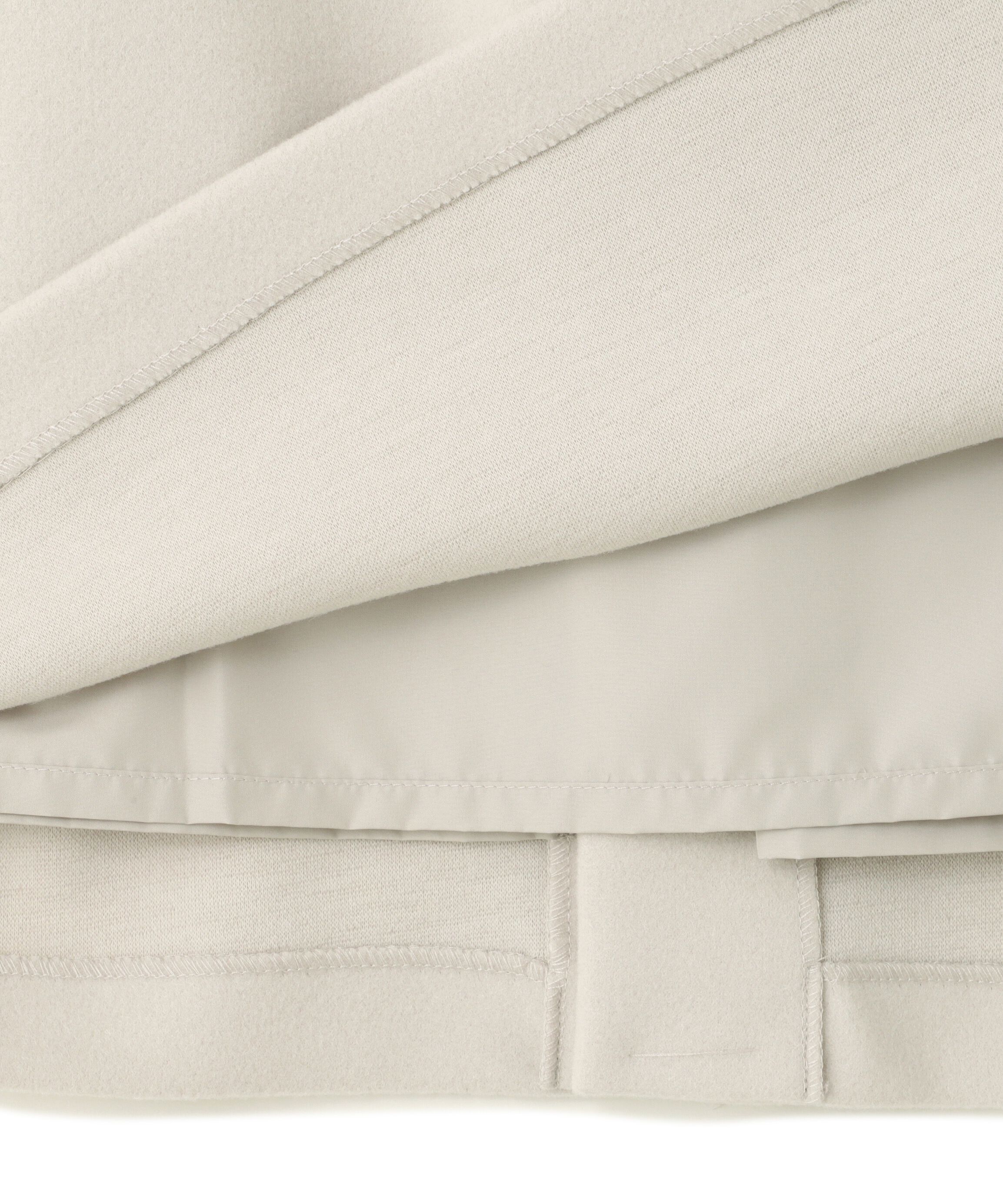  「＜圧縮ジャージーシリーズ＞Ｖネックジャンスカ」|ワンピース|