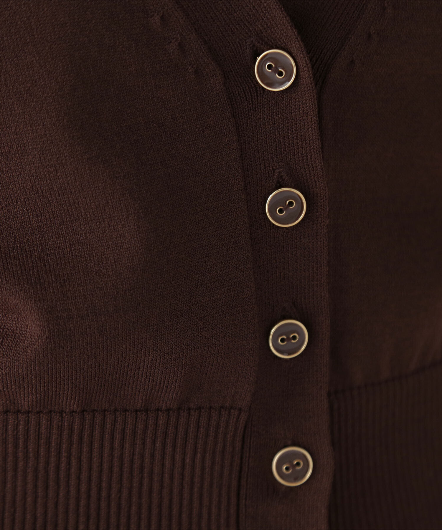  「ドルマンボレロカーディガン」|ニット・セーター|