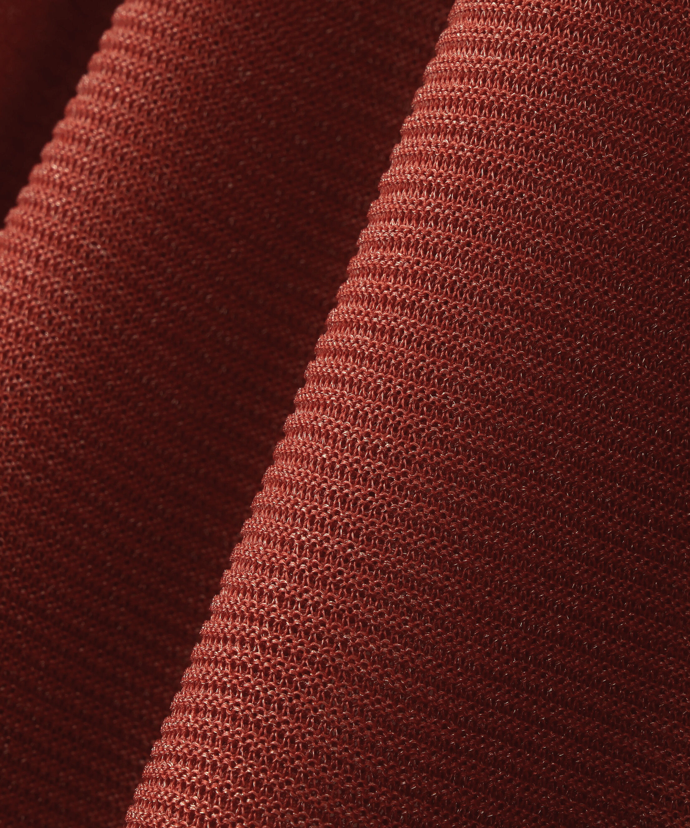  「シアーペプラムフォルムニット」|ニット・セーター|