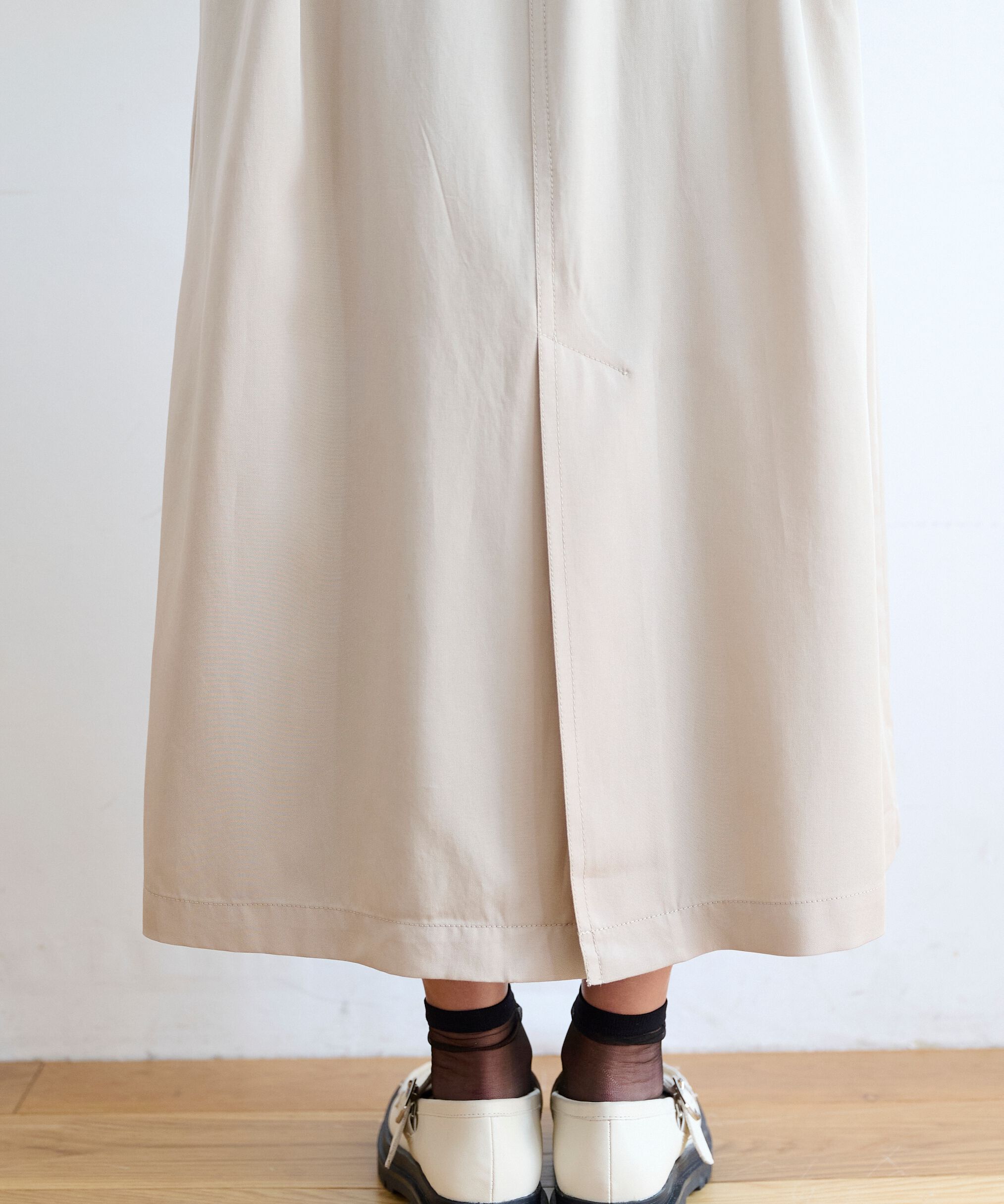  「[低身長サイズ/Sシリーズ]ルーズテロンチコート」|その他|