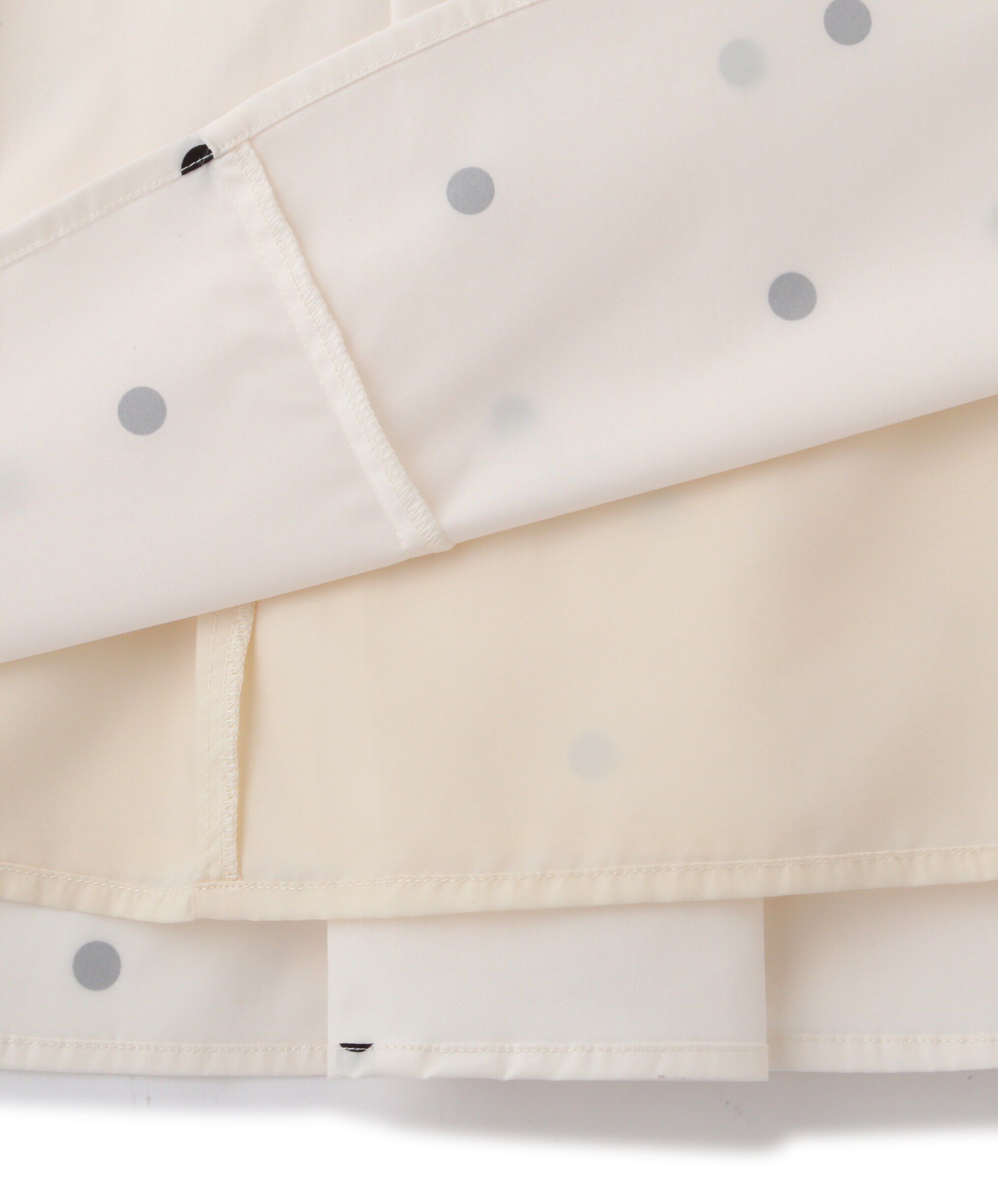 PROPORTION BODY DRESSING「｜美人百花5月号掲載 タイアップ休井美郷さん着用商品｜タフタスカート」|スカート|