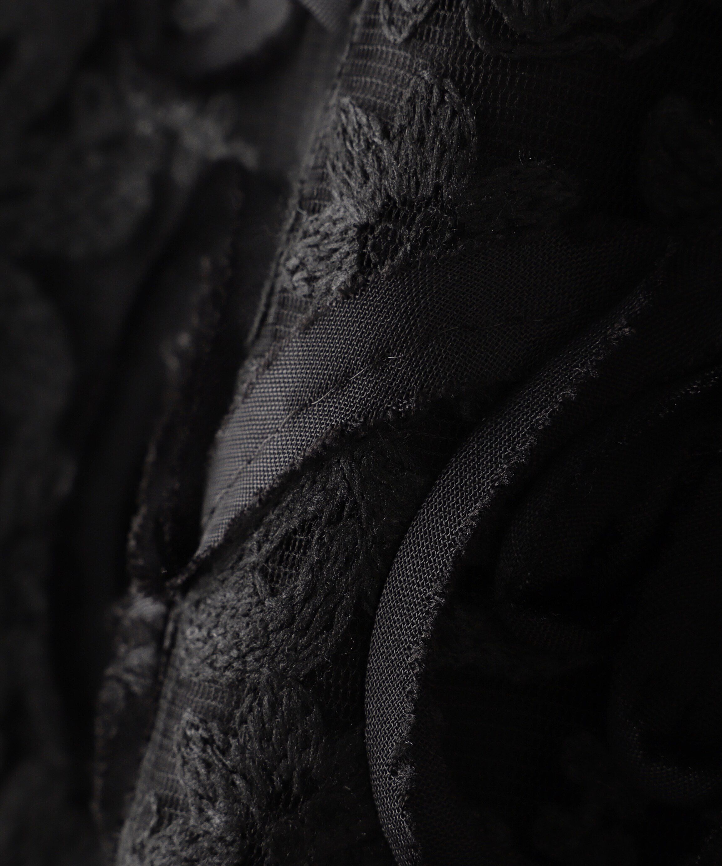 PROPORTION BODY DRESSING「3Dレースタイトスカート」|スカート|