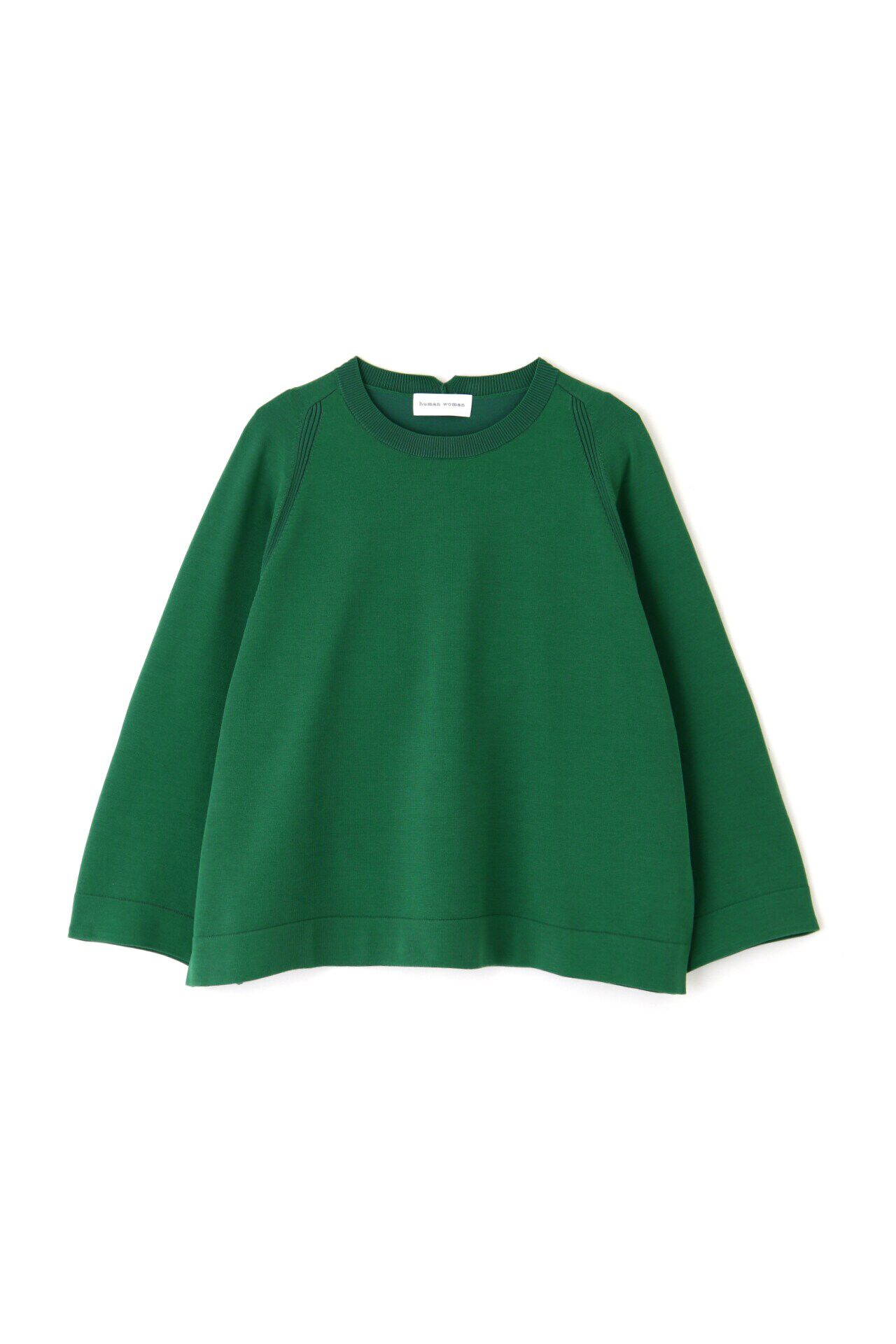  「◆オーガニックコットンプルオーバー」|ニット・セーター|