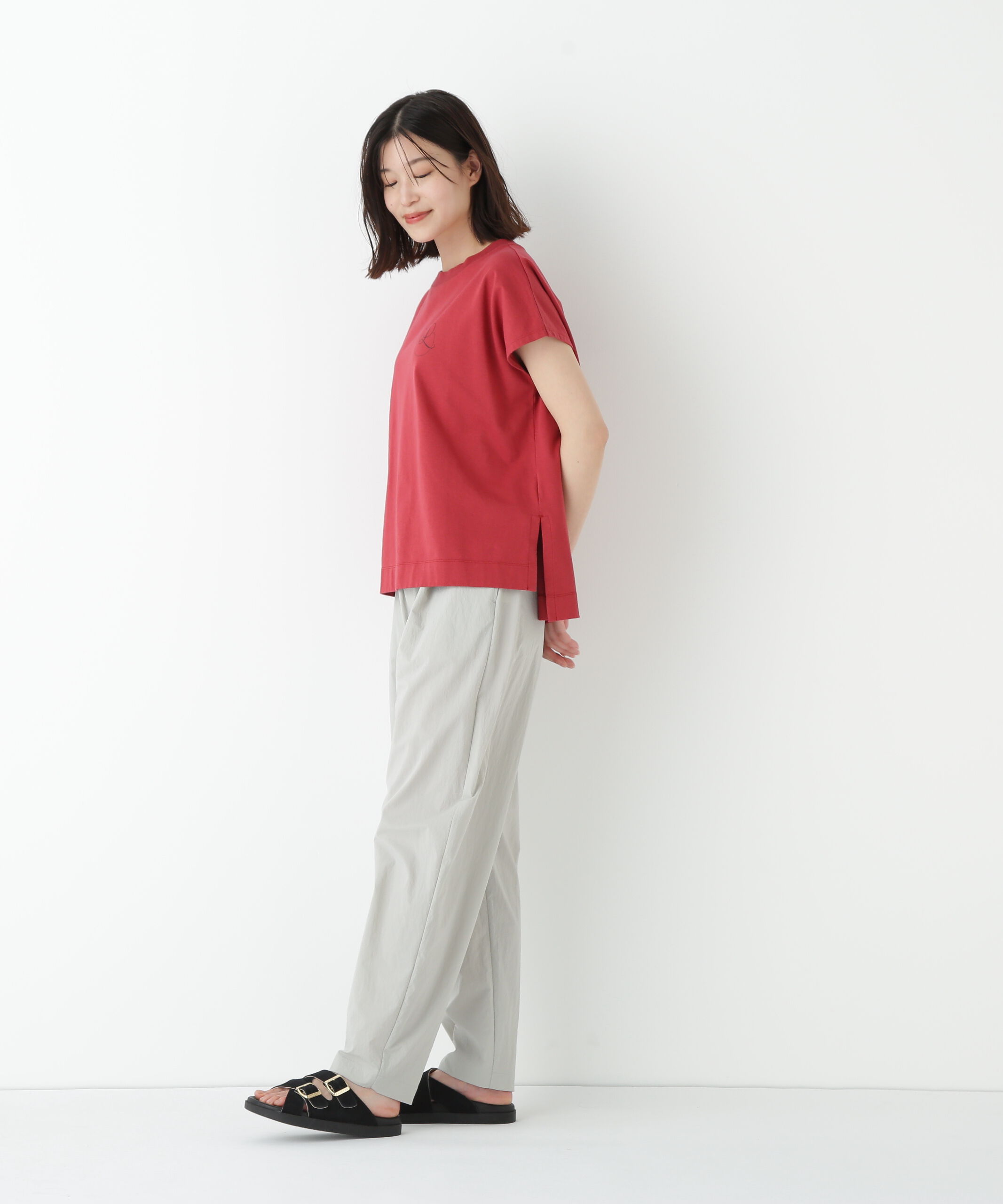  「◆ナイロンタスランストレッチパンツ」|その他|