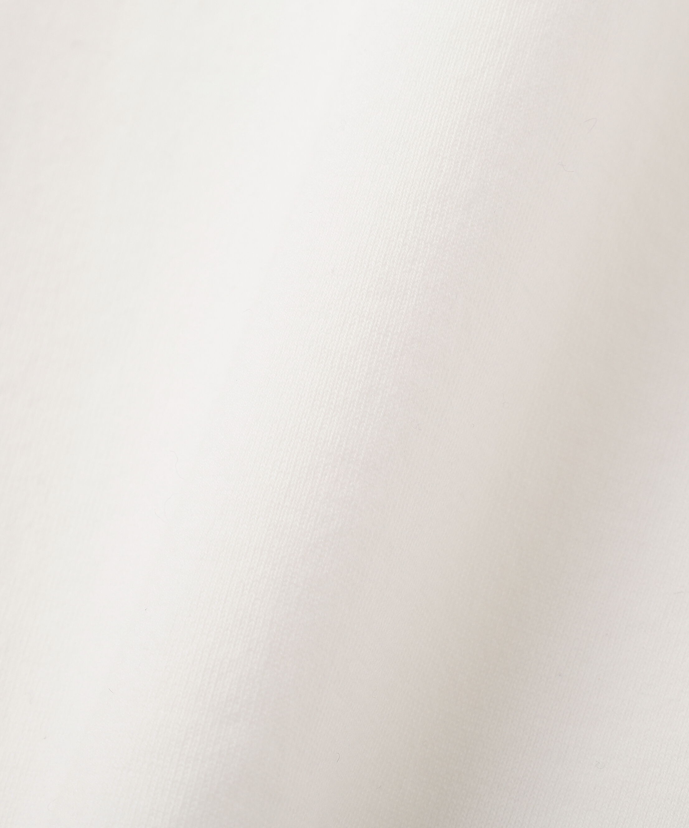 MARGARET HOWELL HOUSEHOLDGOODS「COMPACT COTTON JERSEY TOP」|Tシャツ・カットソー|