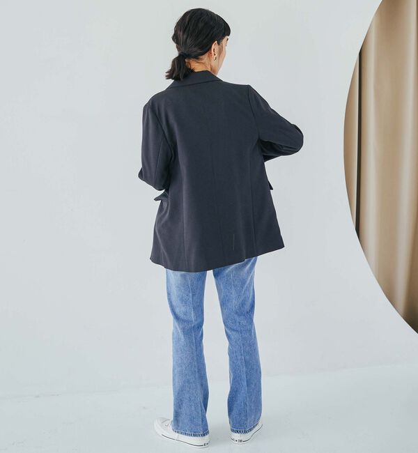 Doux archives「ダブルテーラードジャケット」|テーラードジャケット|