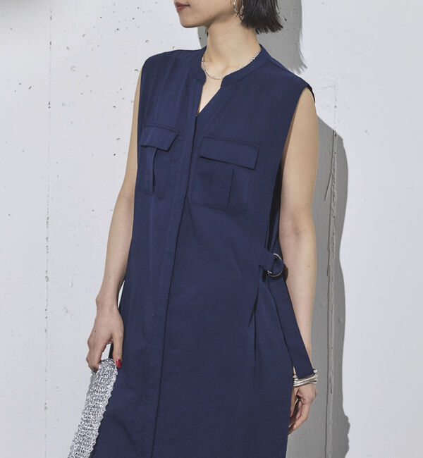 Doux archives「サファリジレワンピース／」|ワンピース|