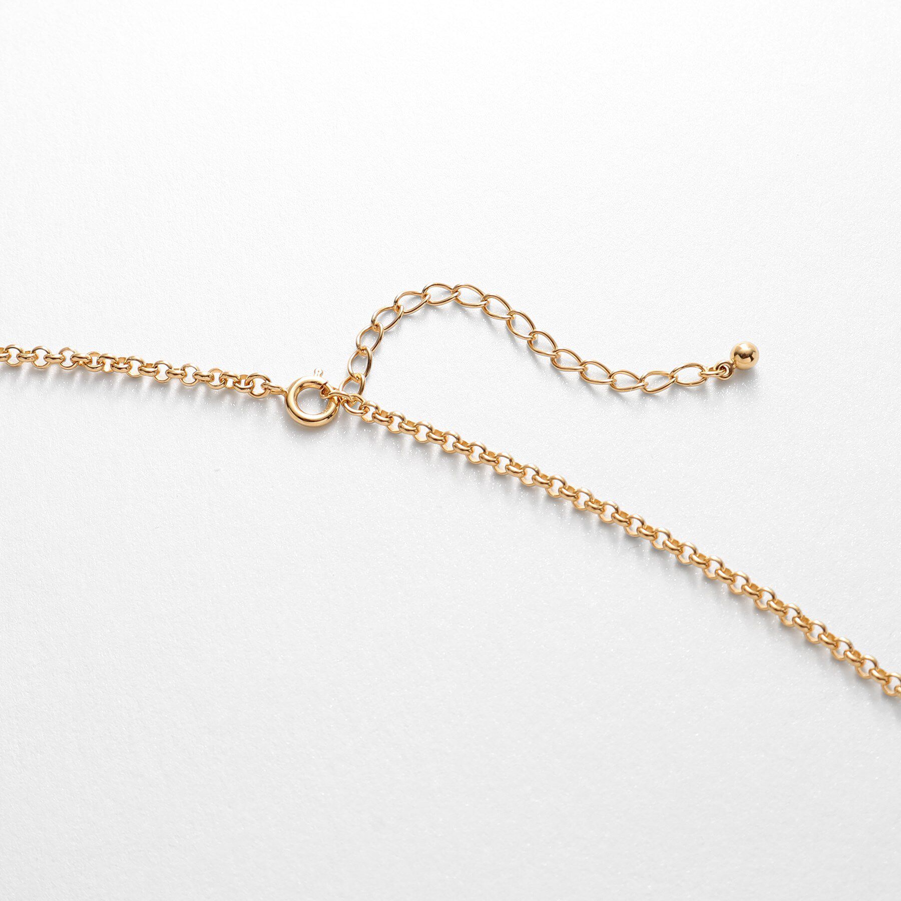 COCOSHNIK ONKITSCH「シルバー ロケットネックレス オーバル GP」|ネックレス|