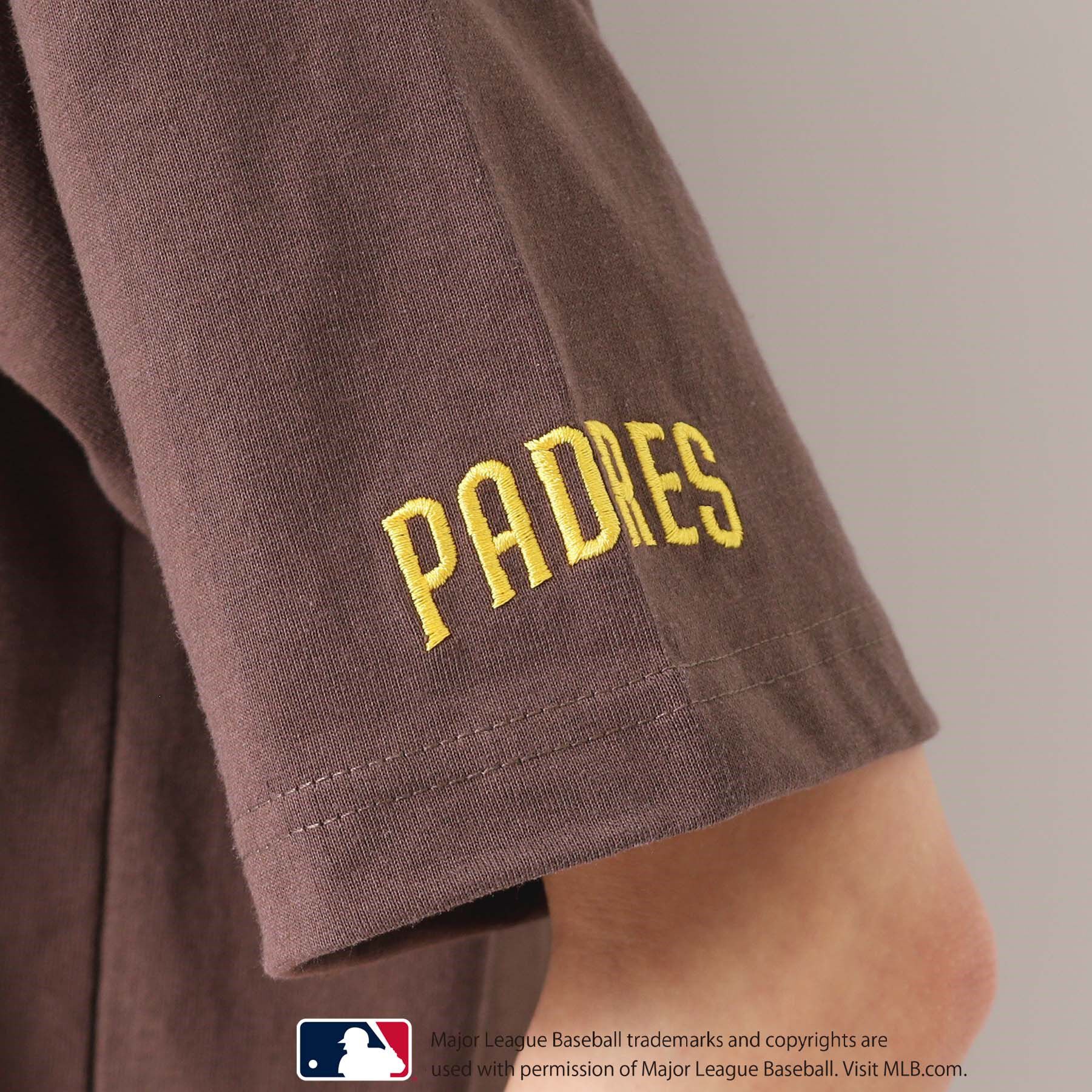 Dessin「【ユニセックス】MLB/ロゴ入りTシャツ」|Tシャツ・カットソー|