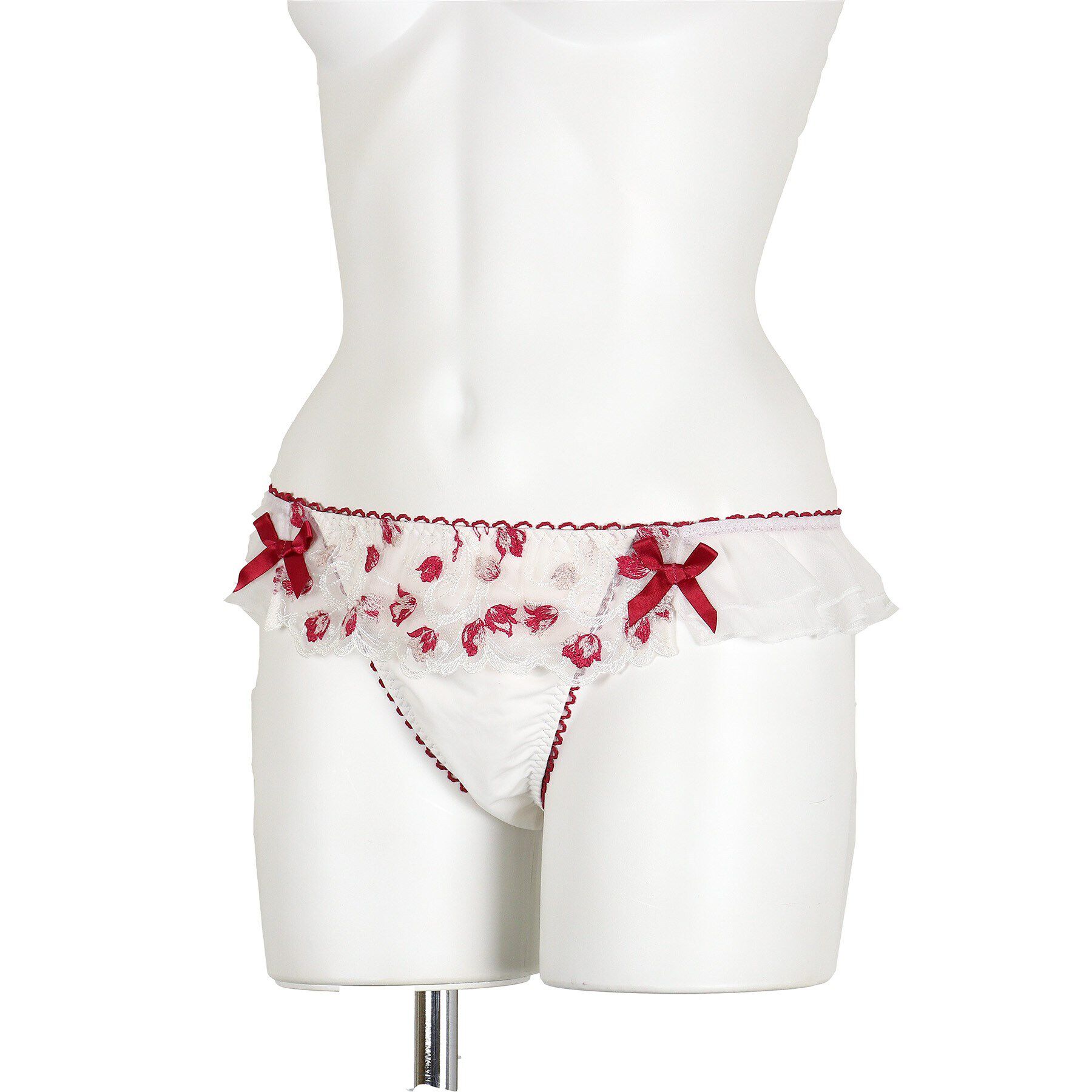 Risa Magli「アンジェル Tバックショーツ」|インナー|