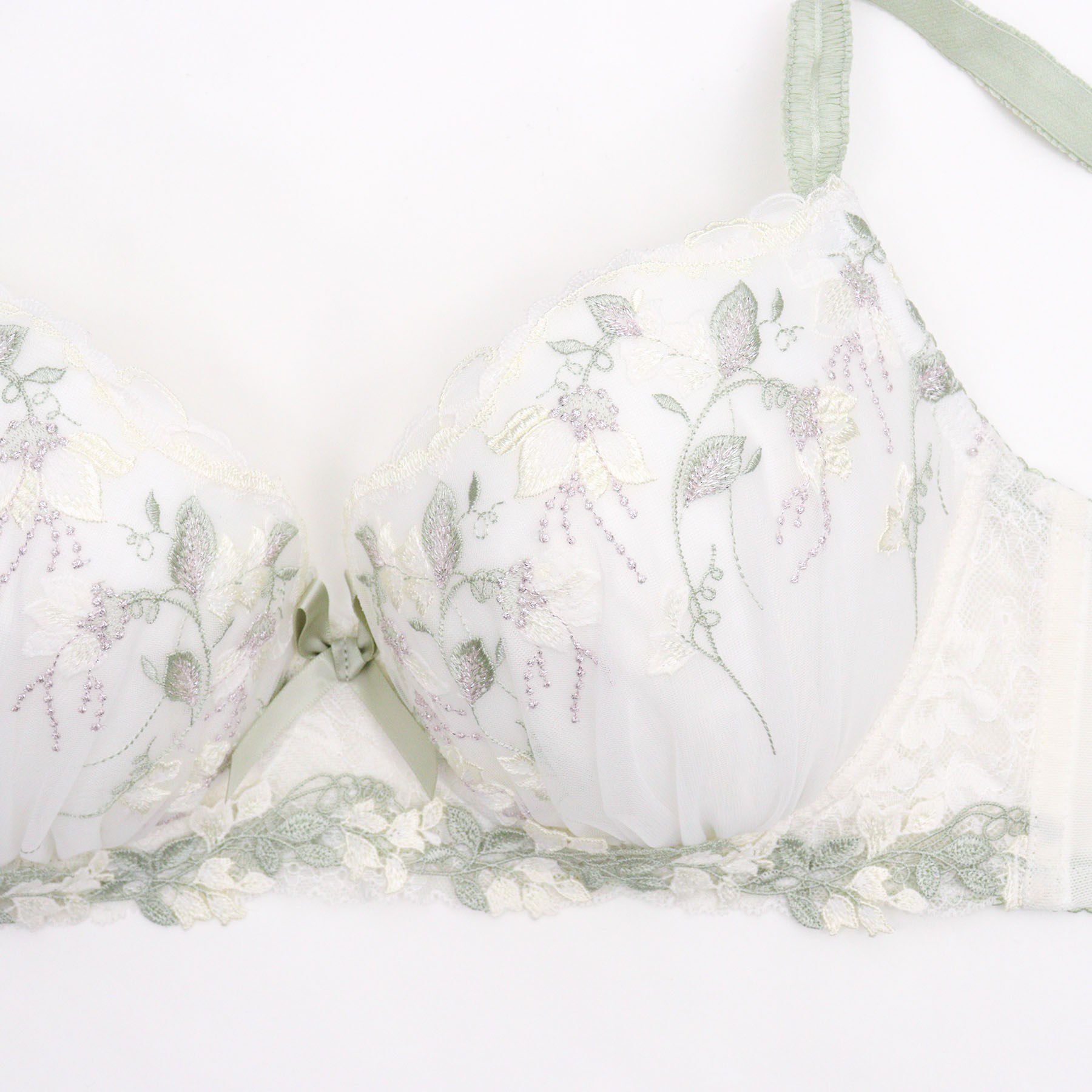 Risa Magli「ソア ブラジャー（G-H）＜バストアップタイプ＞」|インナー|