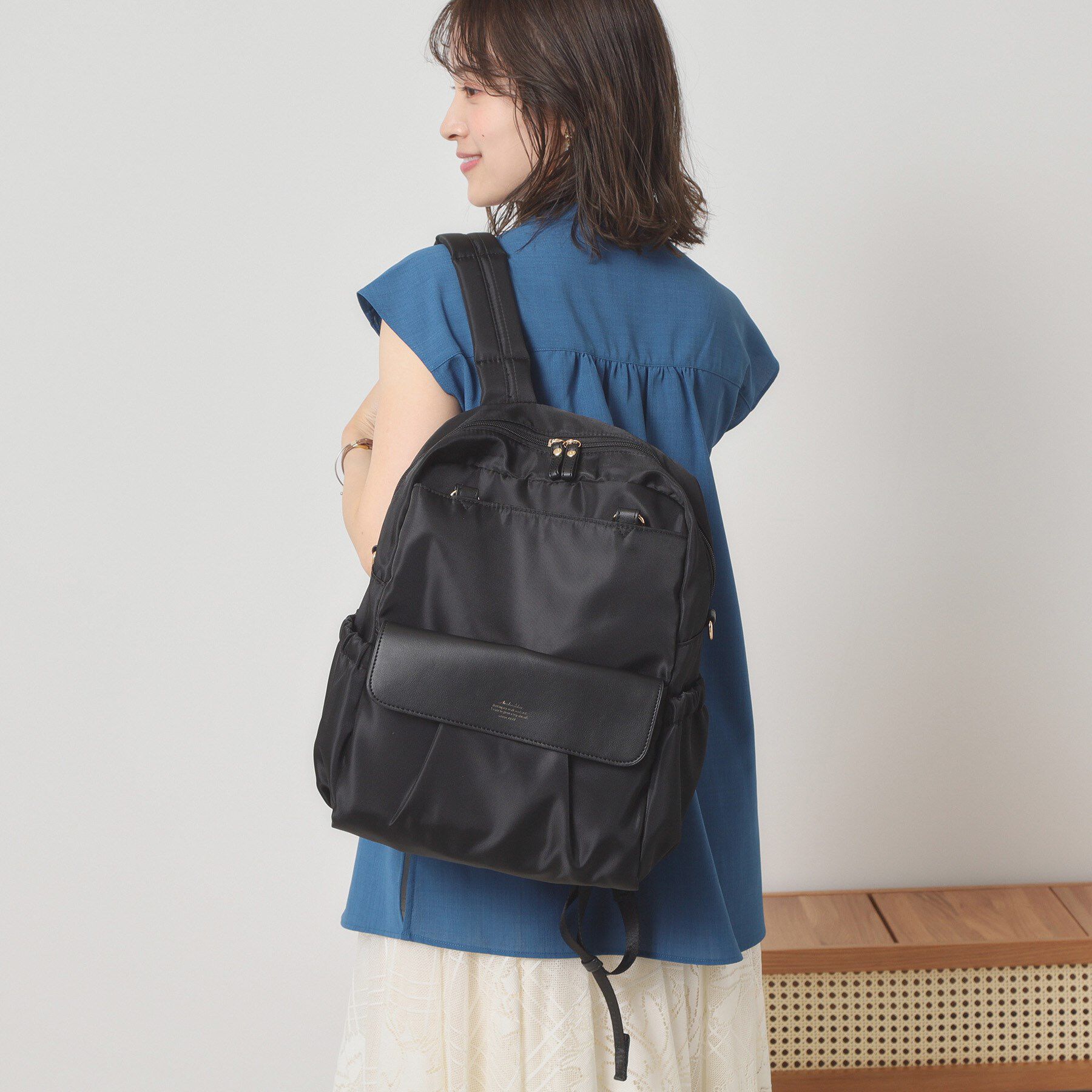 ITS&rsquo;DEMO「マルチウェイ親子リュック」|リュック|