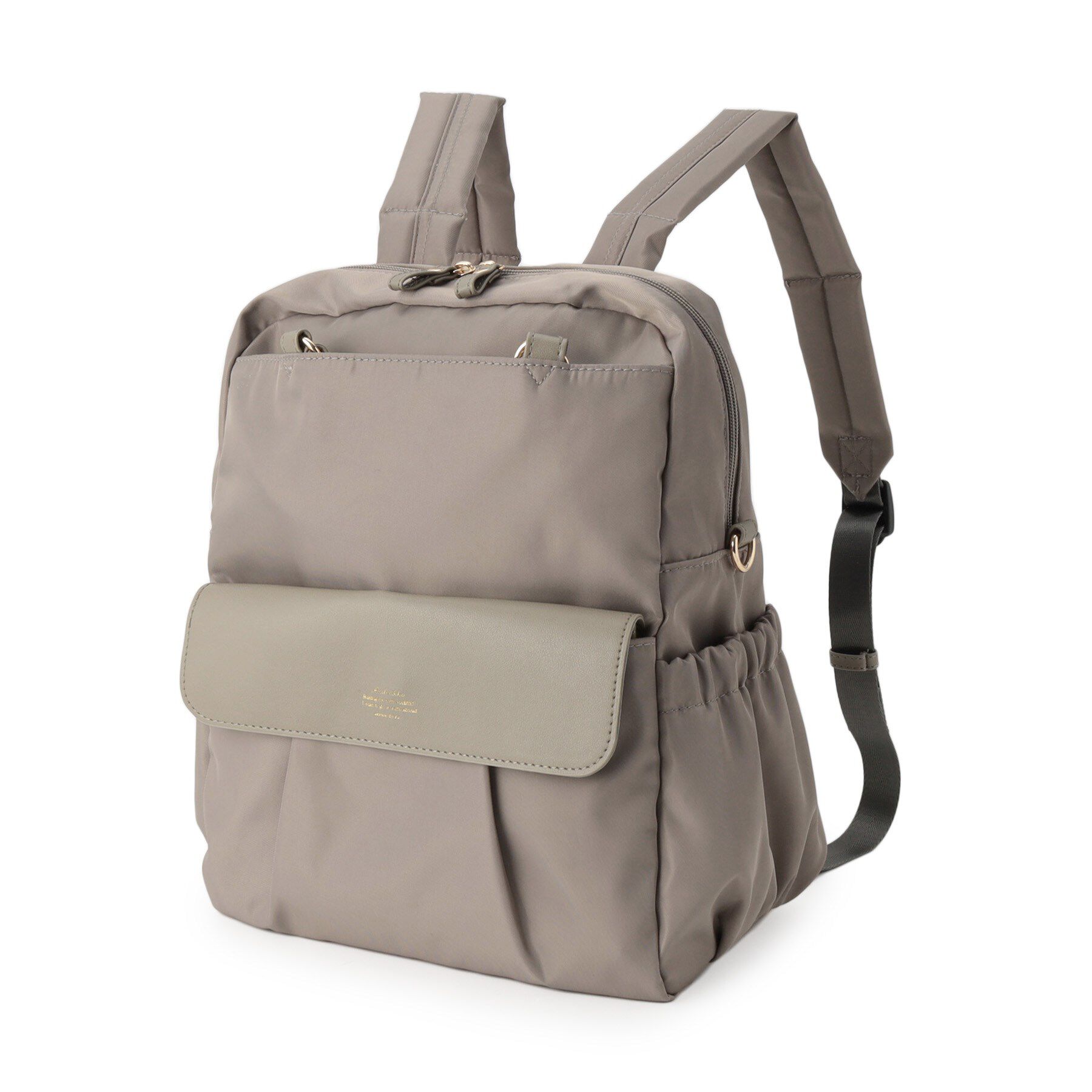 ITS&rsquo;DEMO「マルチウェイ親子リュック」|リュック|